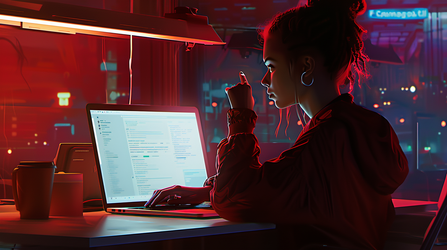 Okładka wpisu: Kod sprzed roku to najlepszy dowód, że robisz postępy