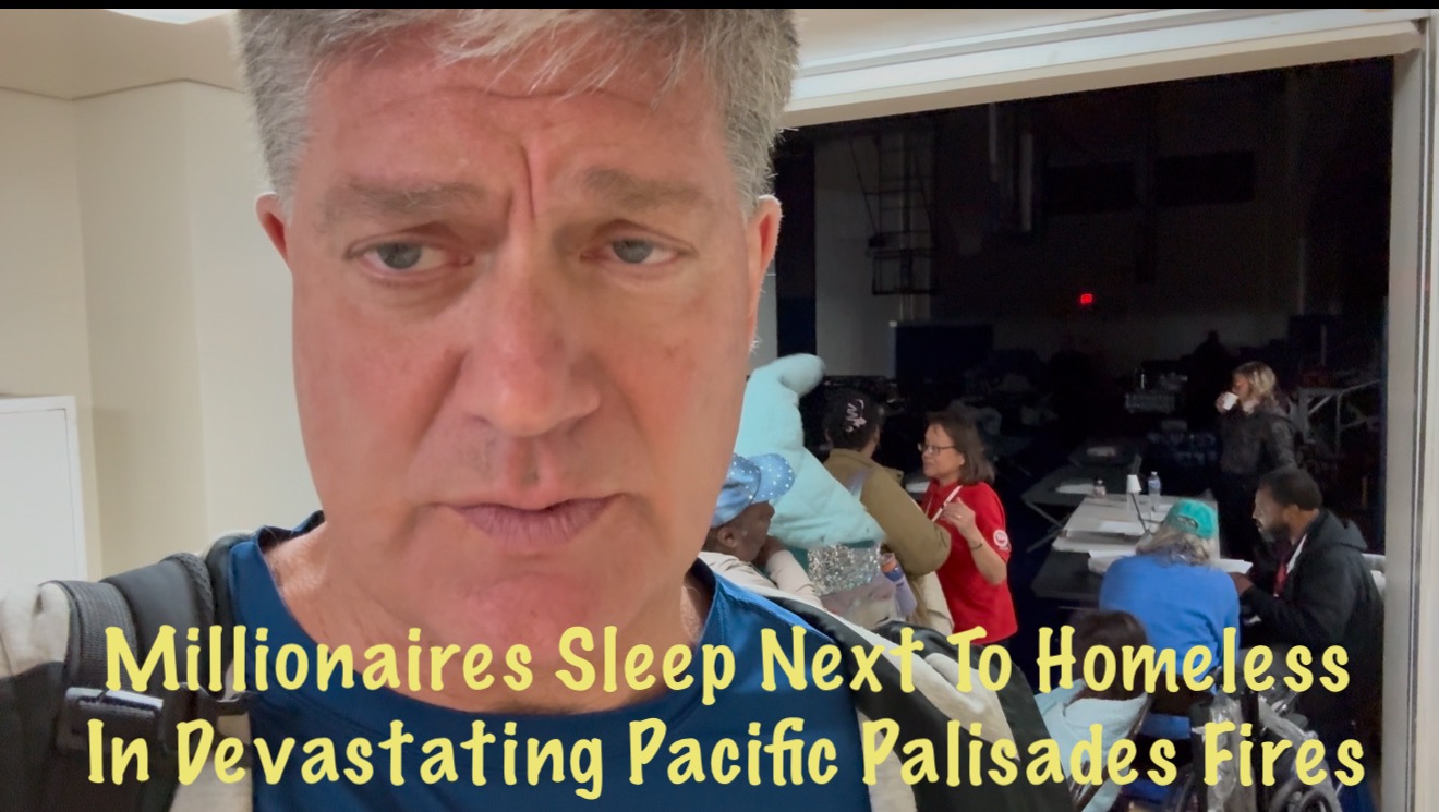 Disaster In Paradise – Pacific Palisades Fire