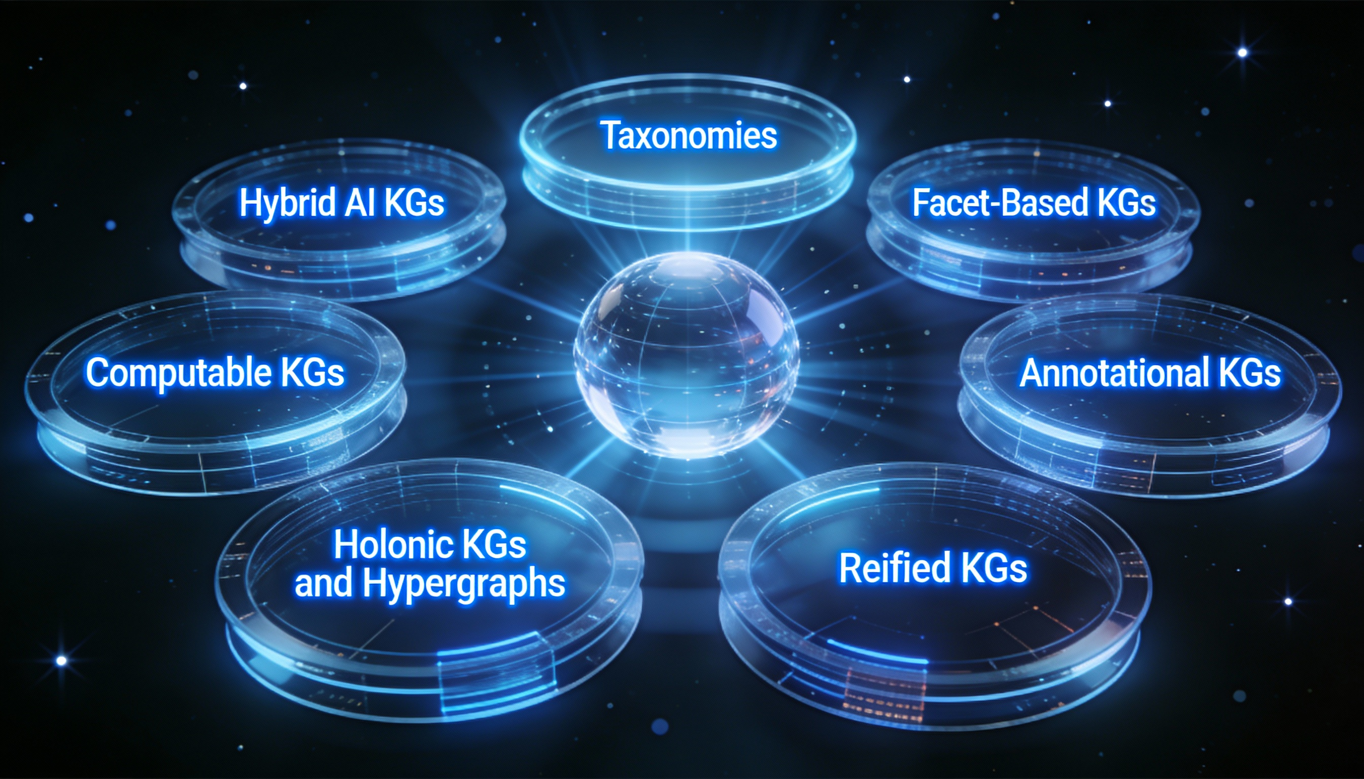 The Evolution of Knowledge Graphs - by Kurt Cagle