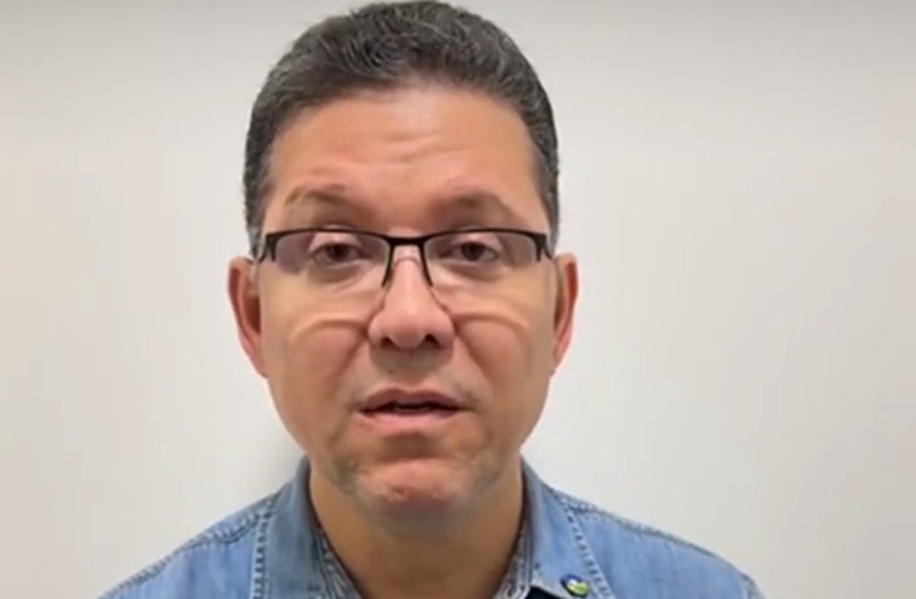 Governador de Rondônia não está na comitiva que segue para Jordânia, saindo de Israel