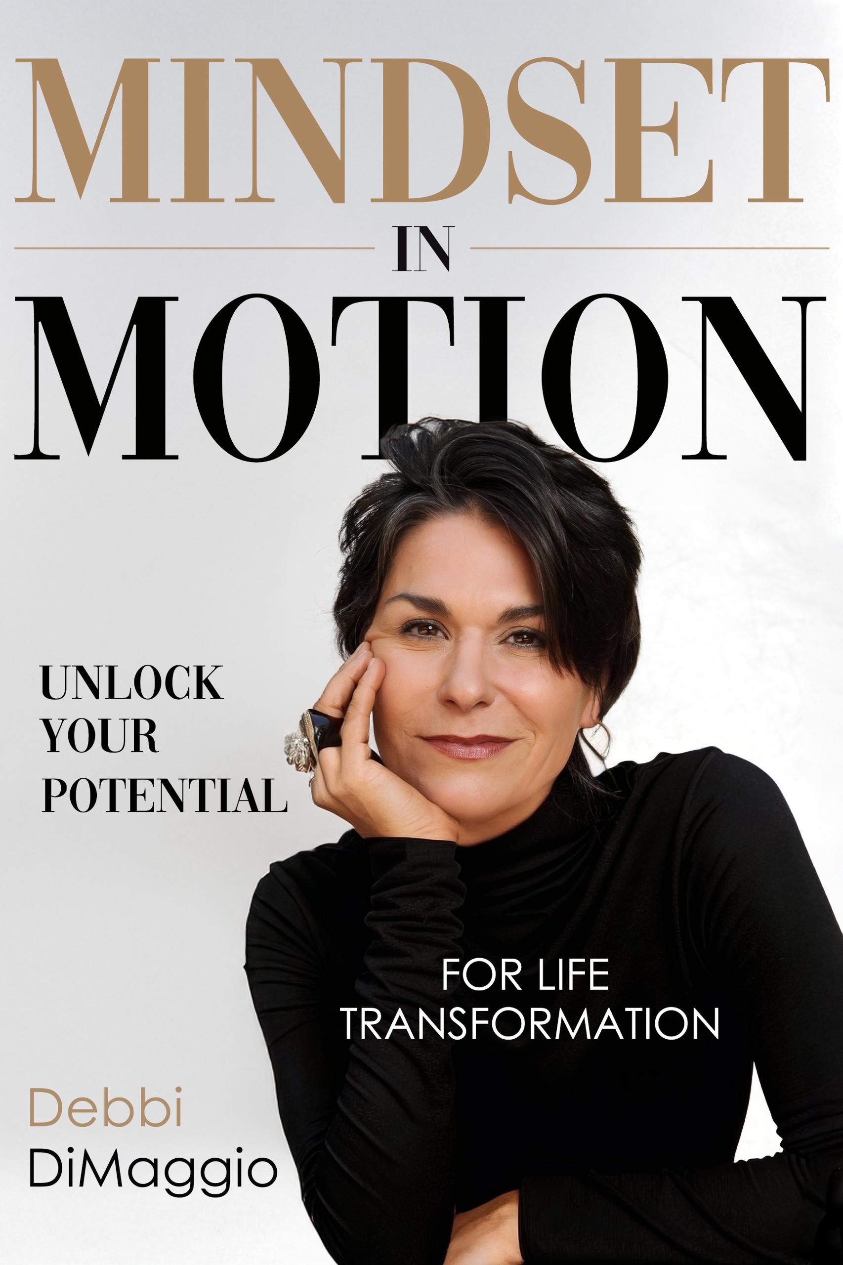 Reserve Your Copy — Mindset In Motion Method