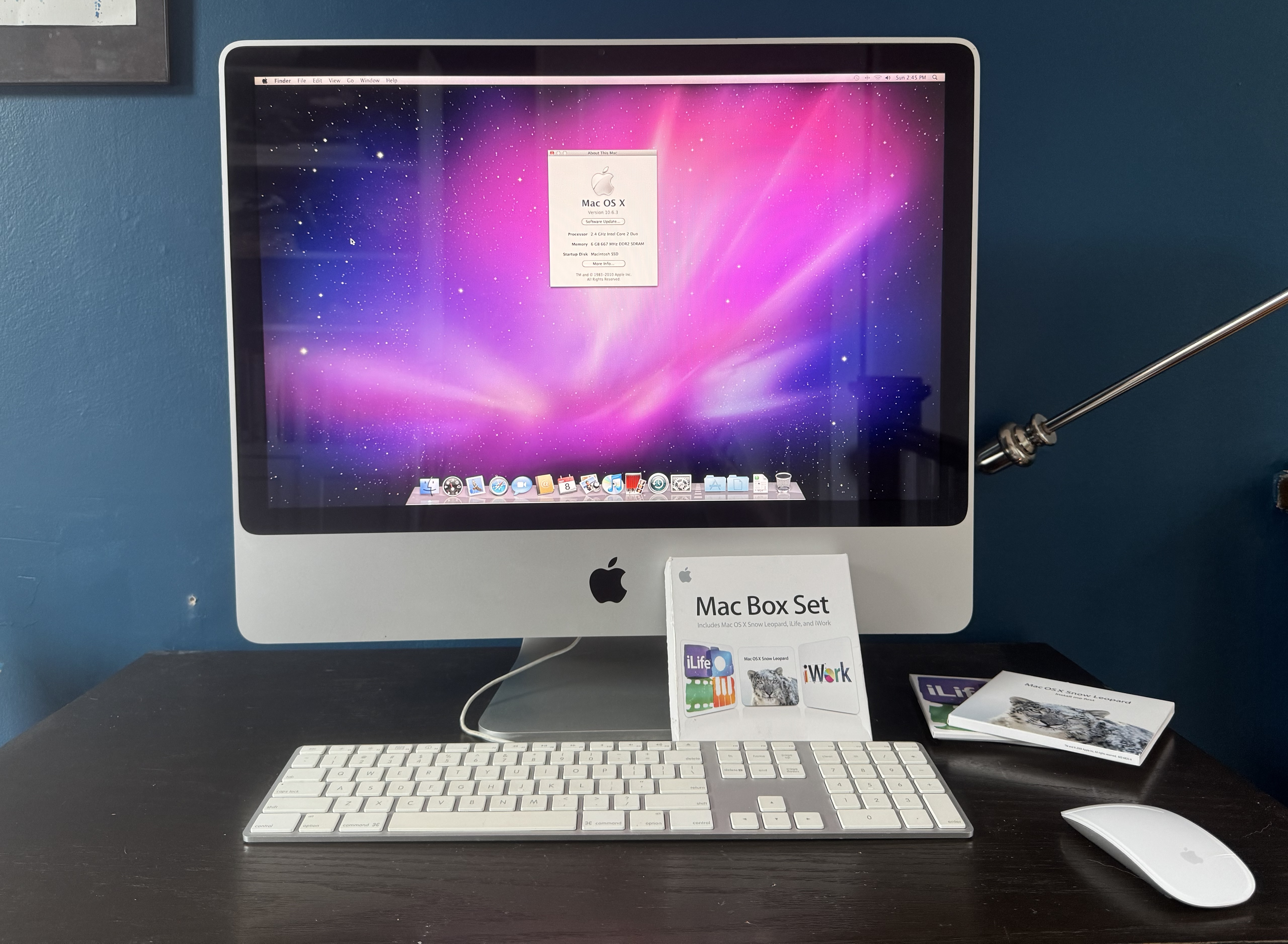 【Office365】iMac Let's Restore OS X to an Old iMac - The Retro Millennial
