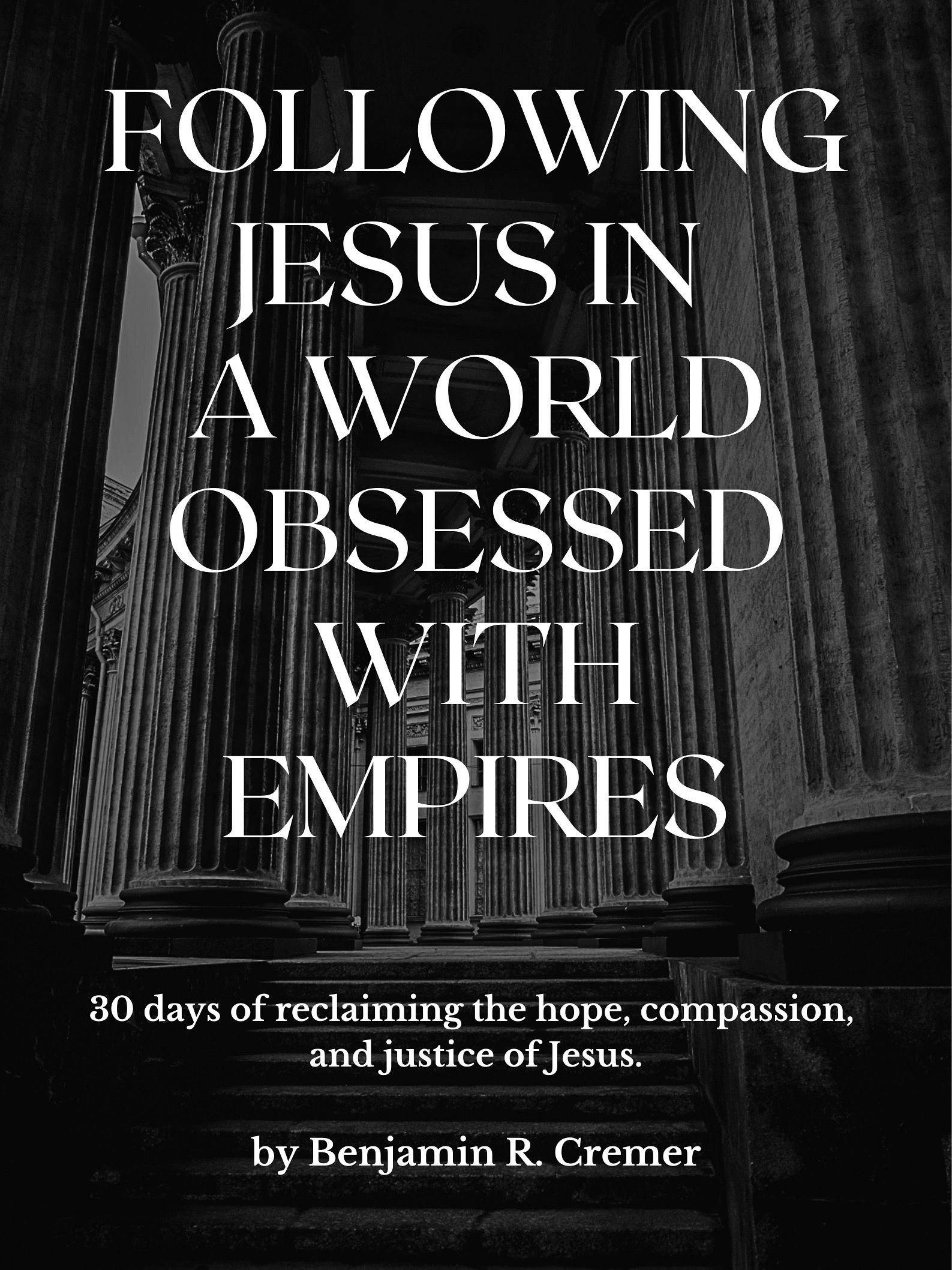 Rev. Benjamin R. Cremer on Substack: