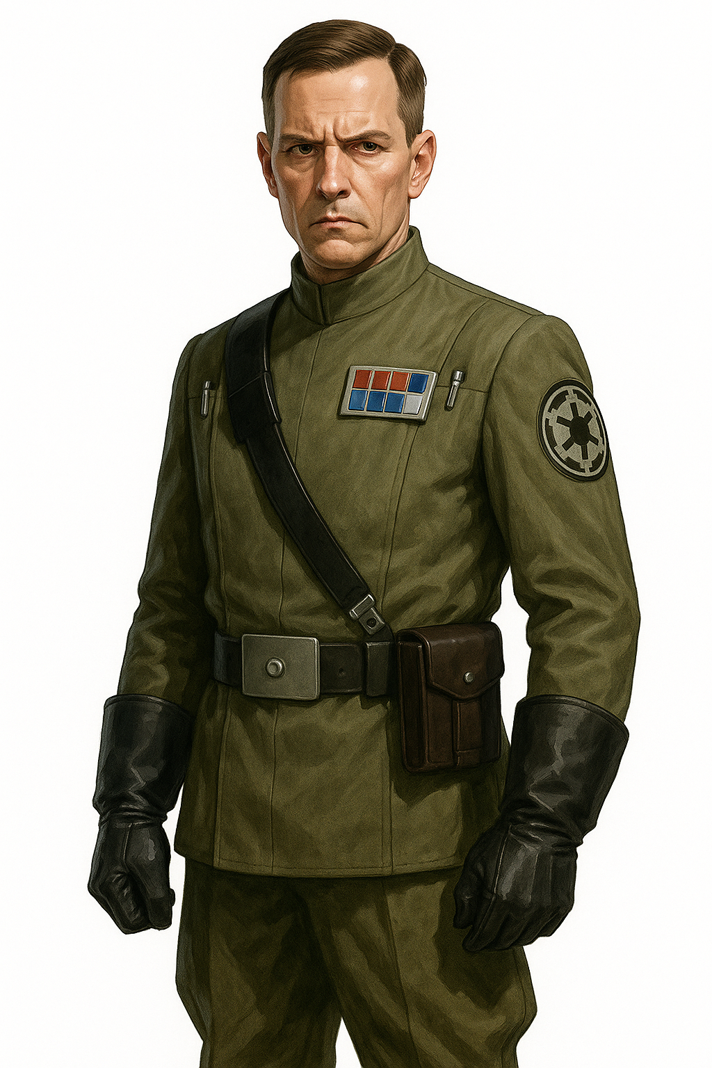 Tools of Order: Officers in the Machinery of the Empire