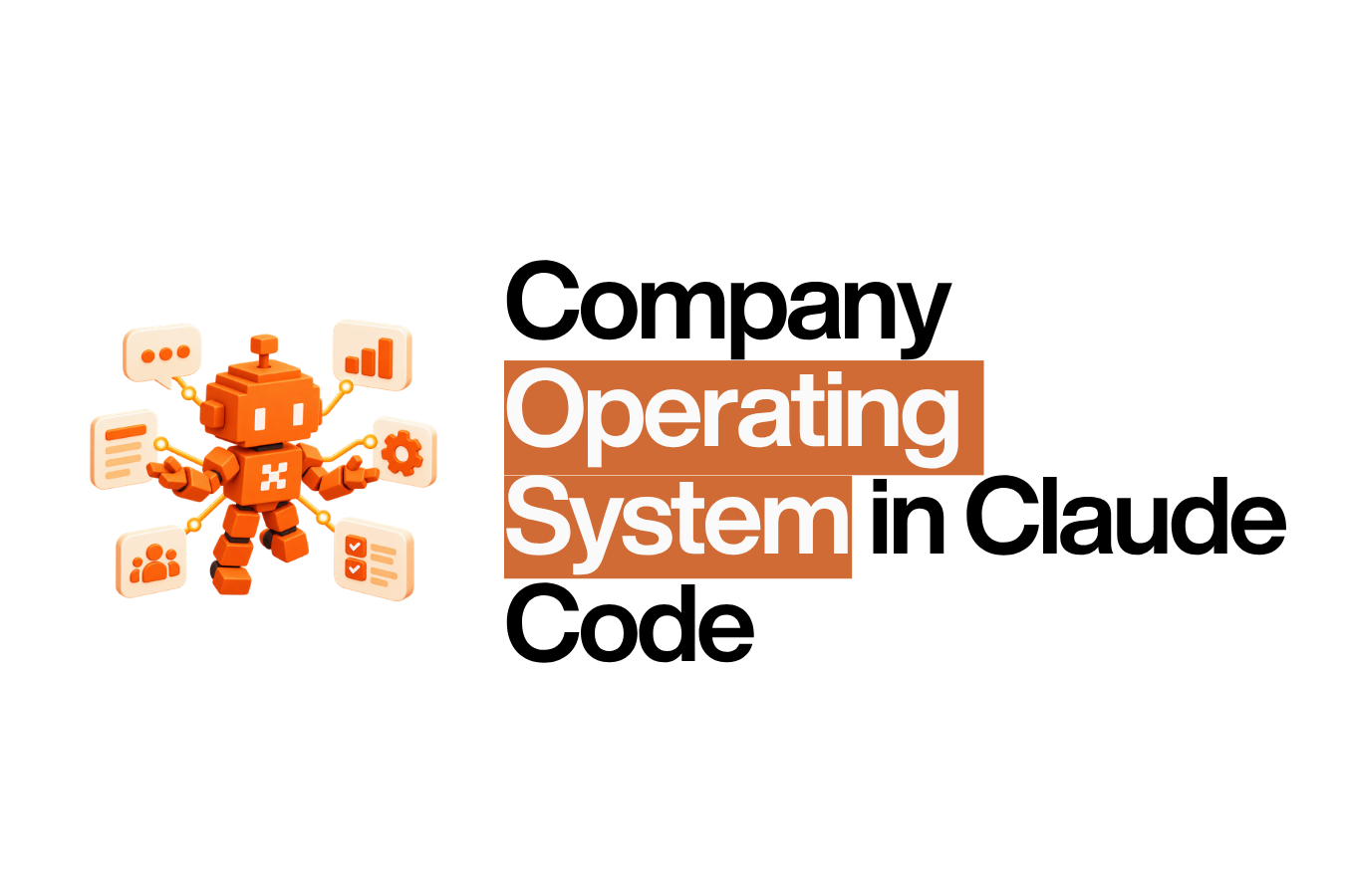 I spent the last 11 days building you a Company OS in Claude Code