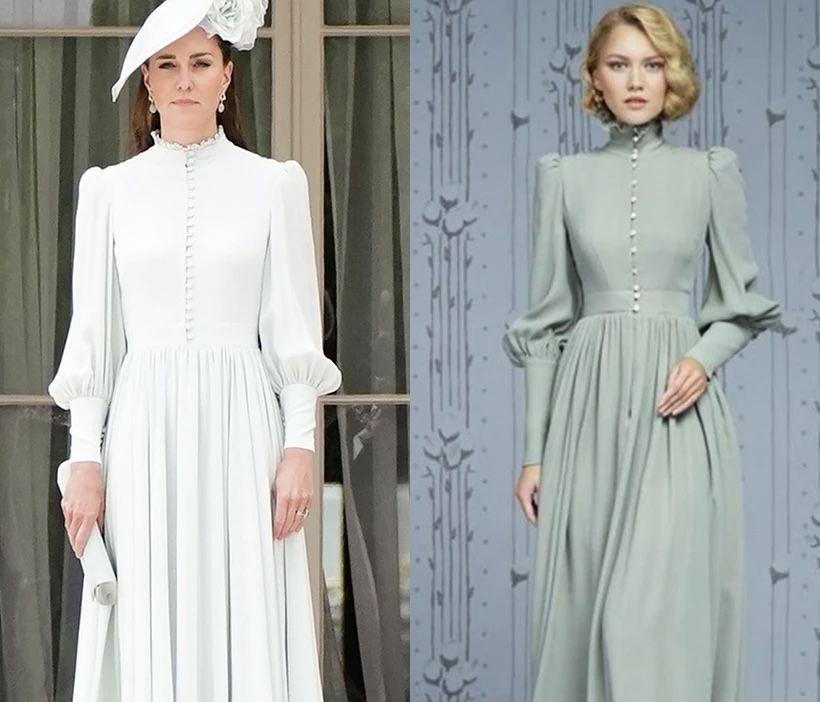 The royal fashion mystery that keeps me up at night