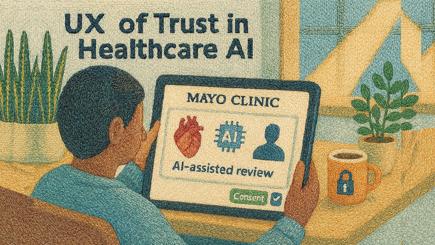 The Doctor, the Algorithm, and the Question of Trust
