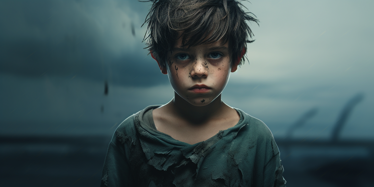 Wychowywał, żebym wyszedł na ludzi. Zafundował 20 lat traumy.