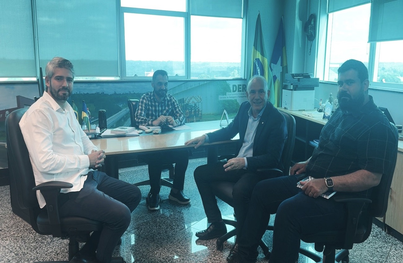 Alagamentos na BR-425 mobilizam deputado Ezequiel Neiva e Governo do Estado para garantir trafegabilidade na região