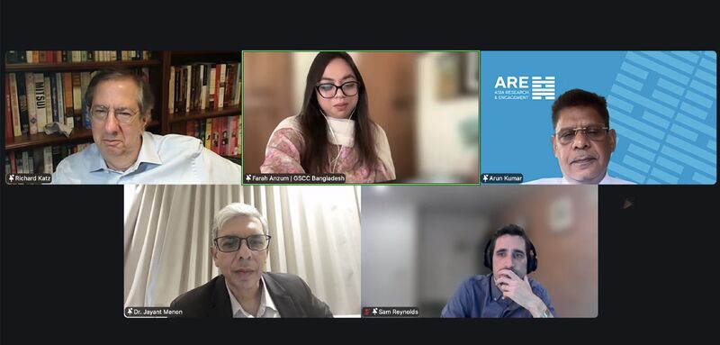 Seminar On Future Of LNG in Asia In Light of Iran War thumbnail