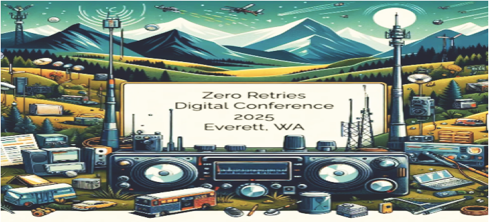 Zero Retries Digital Conference banner