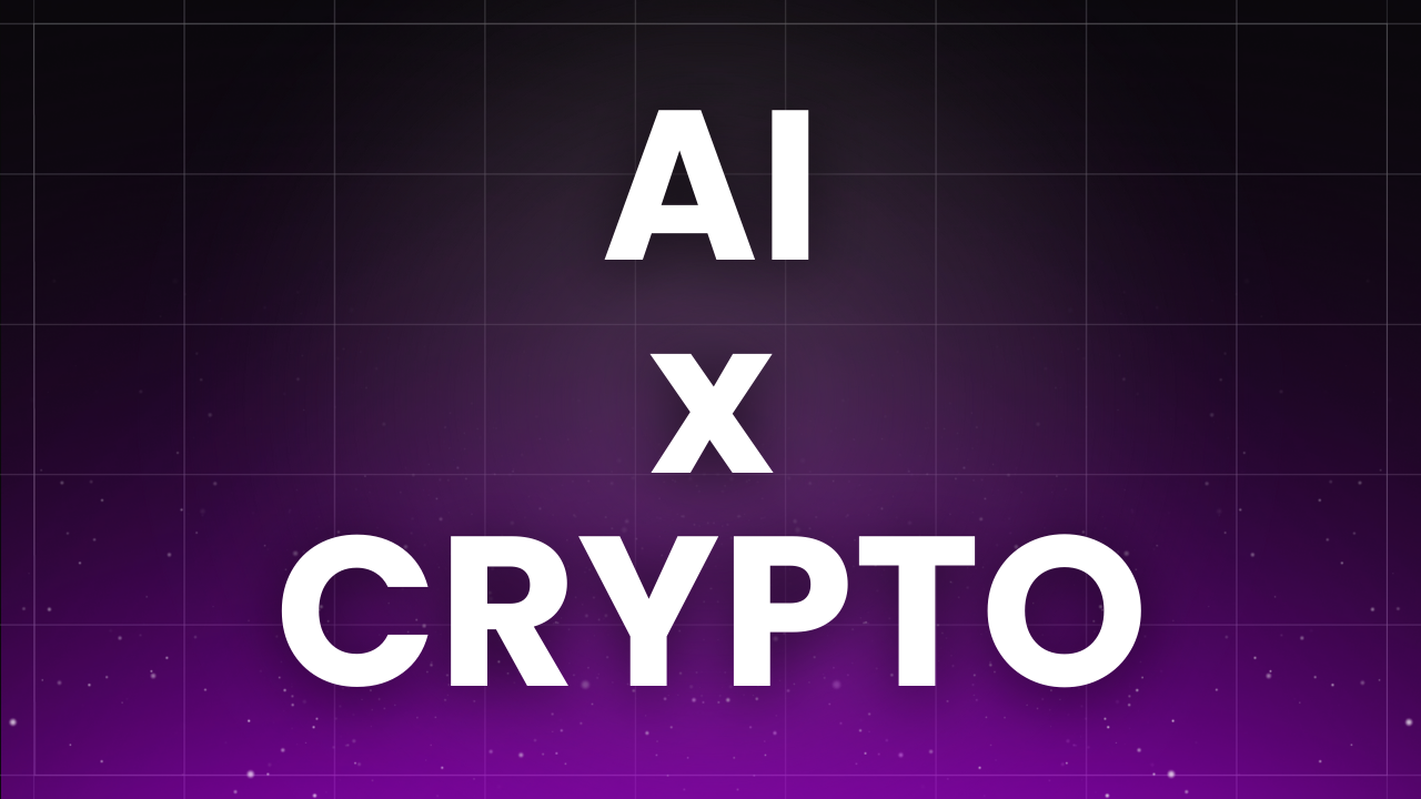 AI Agents x Crypto - AI the boring