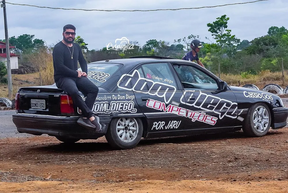 Em Rondônia, homem é preso acusado de mandar matar irmão youtuber em disputa por herança