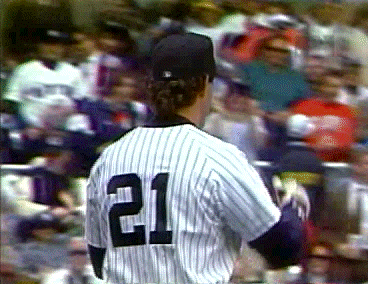 In celebration of Paul O'Neill Day, 21 Yankees GIFs to remember #21 -  Pinstripe Alley