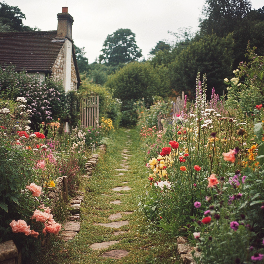 A History of Cottages and the Rise of Cottagecore