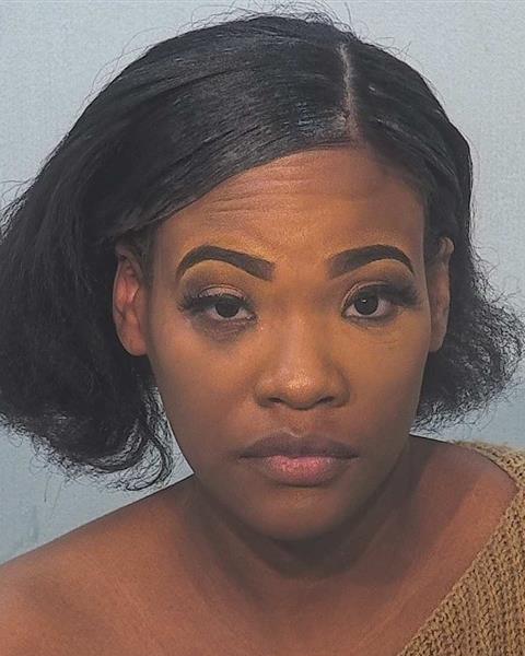 Monique Dnae Robinson