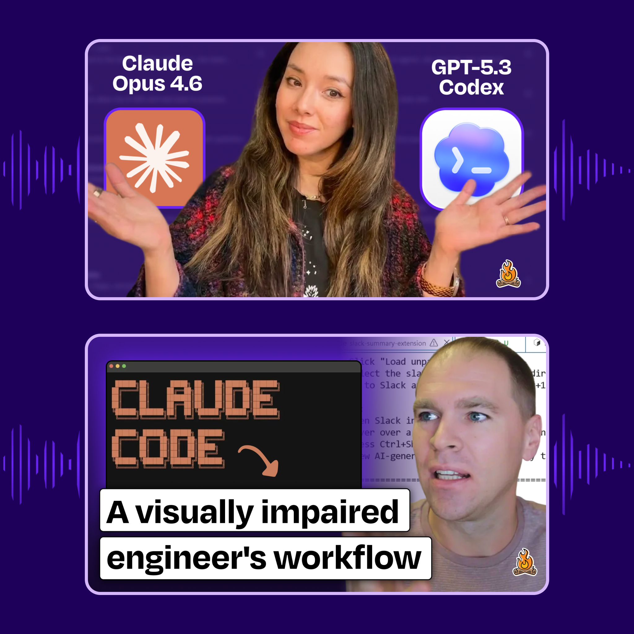 🎙️ This week on How I AI: Opus vs. Codex showdown, and AI for accessibility