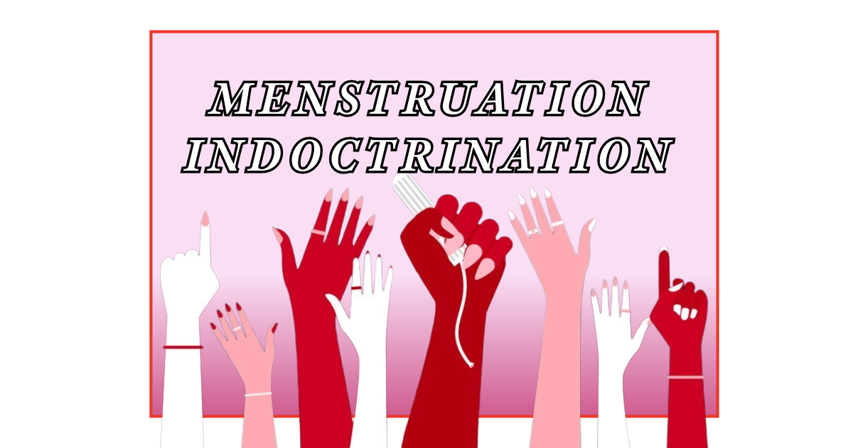 No One Has a Tampon Anymore