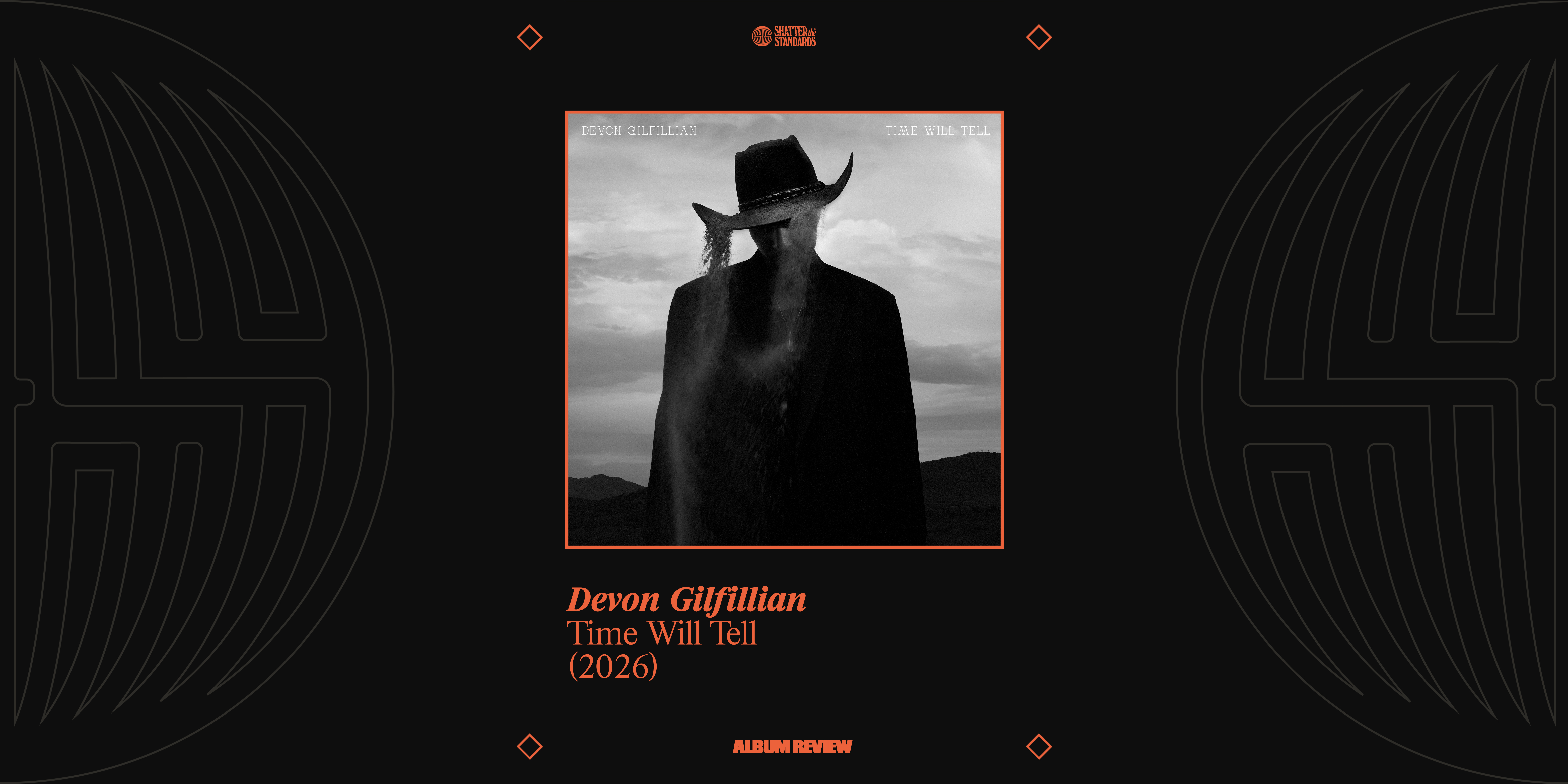Album Review: Time Will Tell by Devon Gilfillian