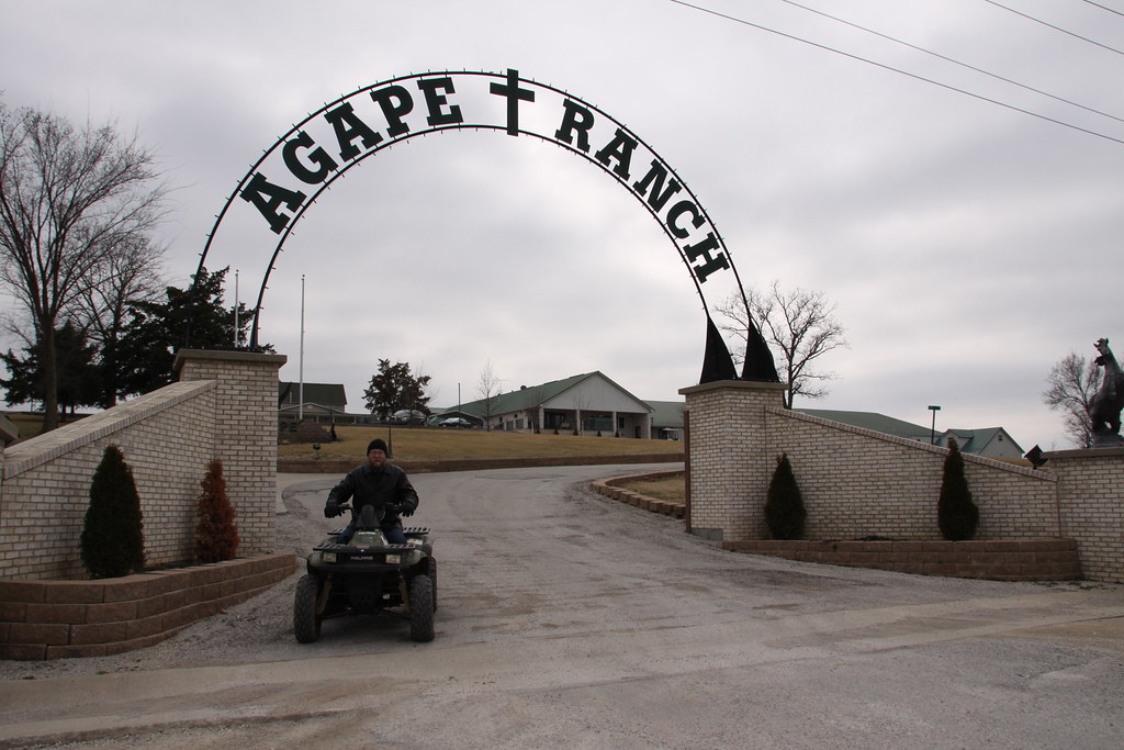 Image for Agape Ranch: The Boys They Sent Away
