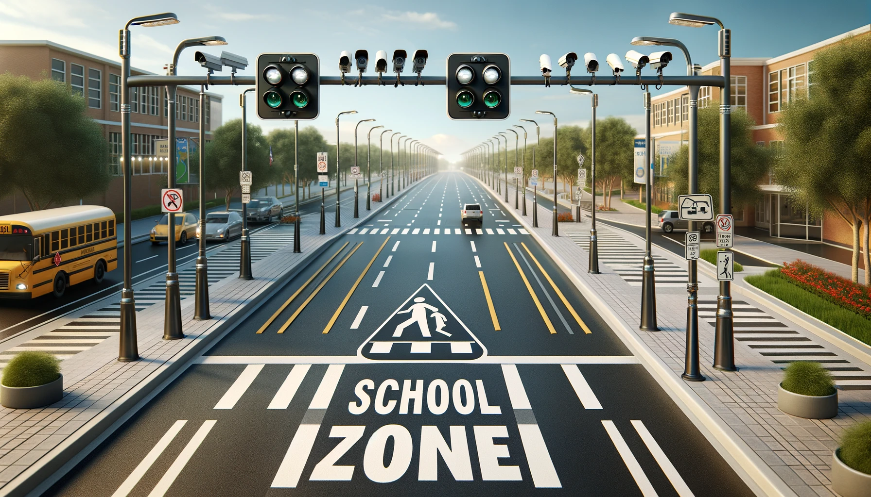 Image for article: Palm Bay City Council to Address School Zone Safety in Upcoming Meeting