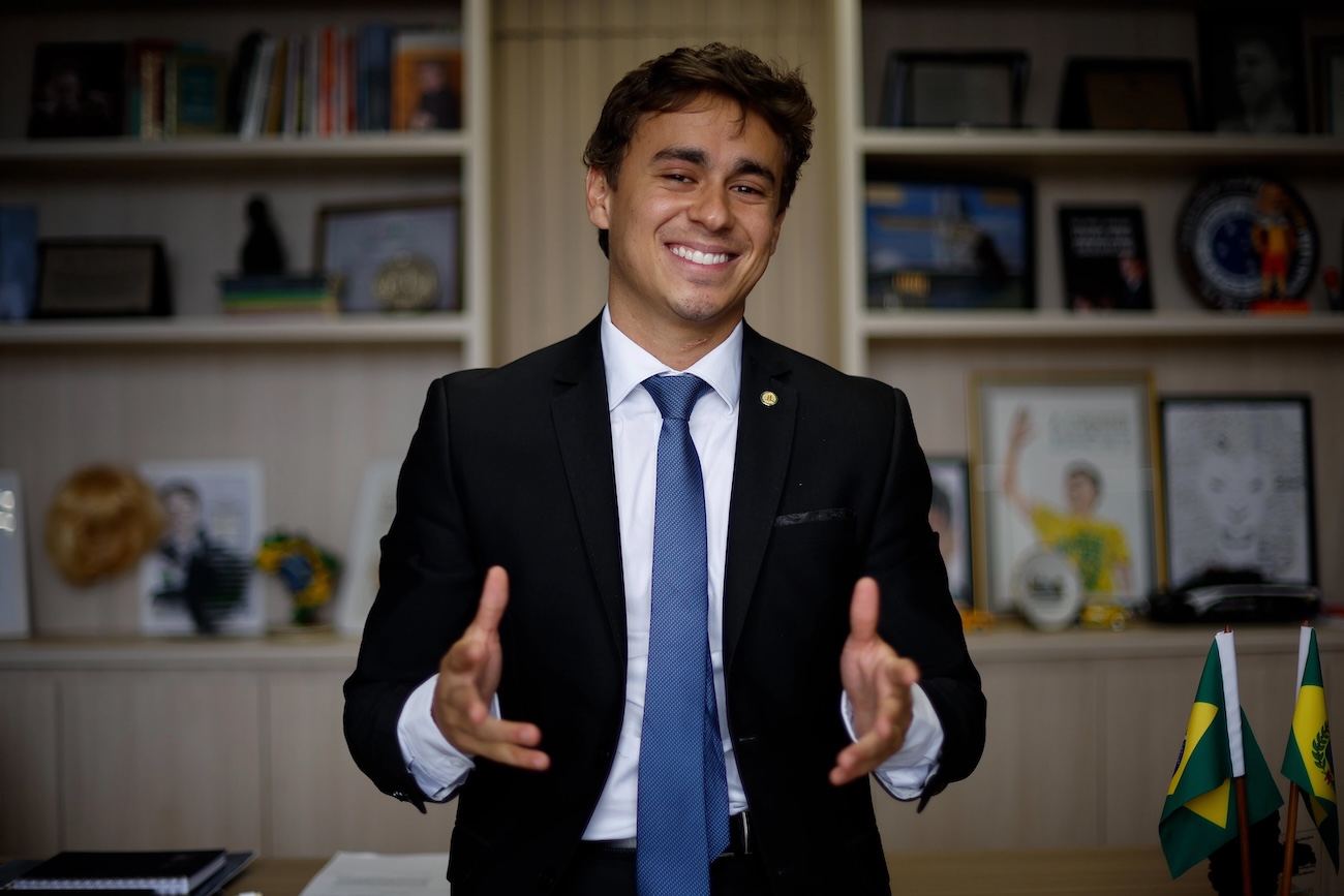 Investigação expõe conexões de Nikolas Ferreira com esquema de cartel nos combustíveis em Minas Gerais