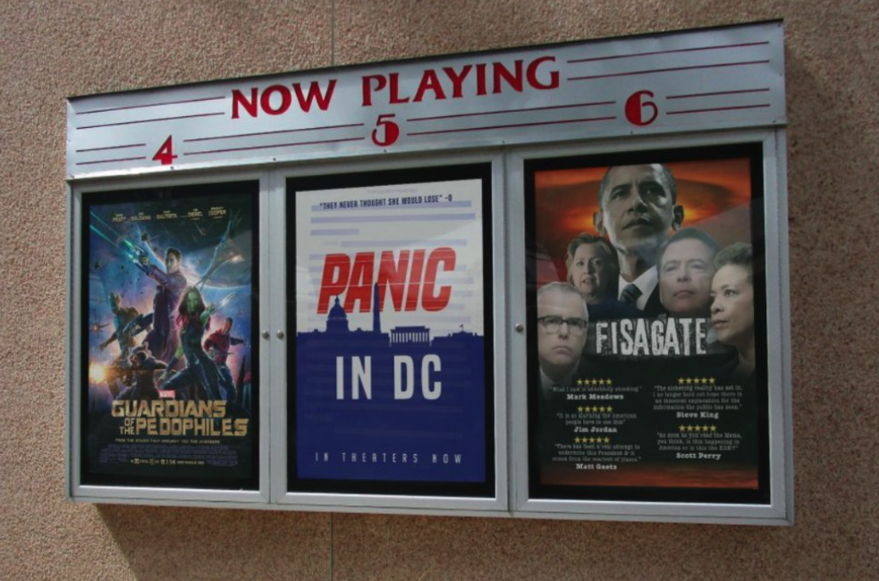 3 Movies Playing Now: 2020 Election, RussiaGate, & Elite Pedo Exposure (2026 will be a GREAT YEAR) – Jordan Sather