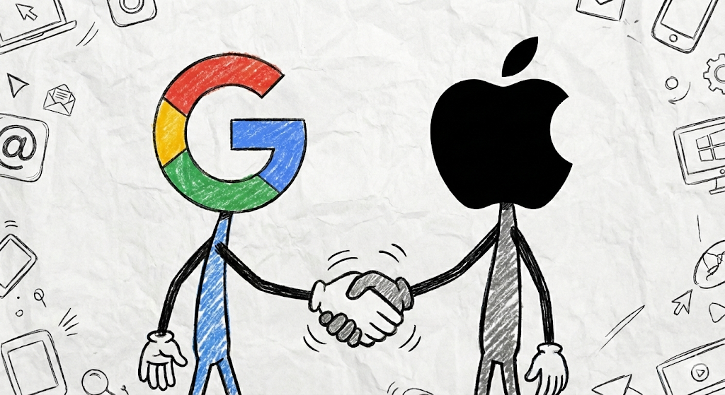 Apple + Gemini: the architecture of pragmatism