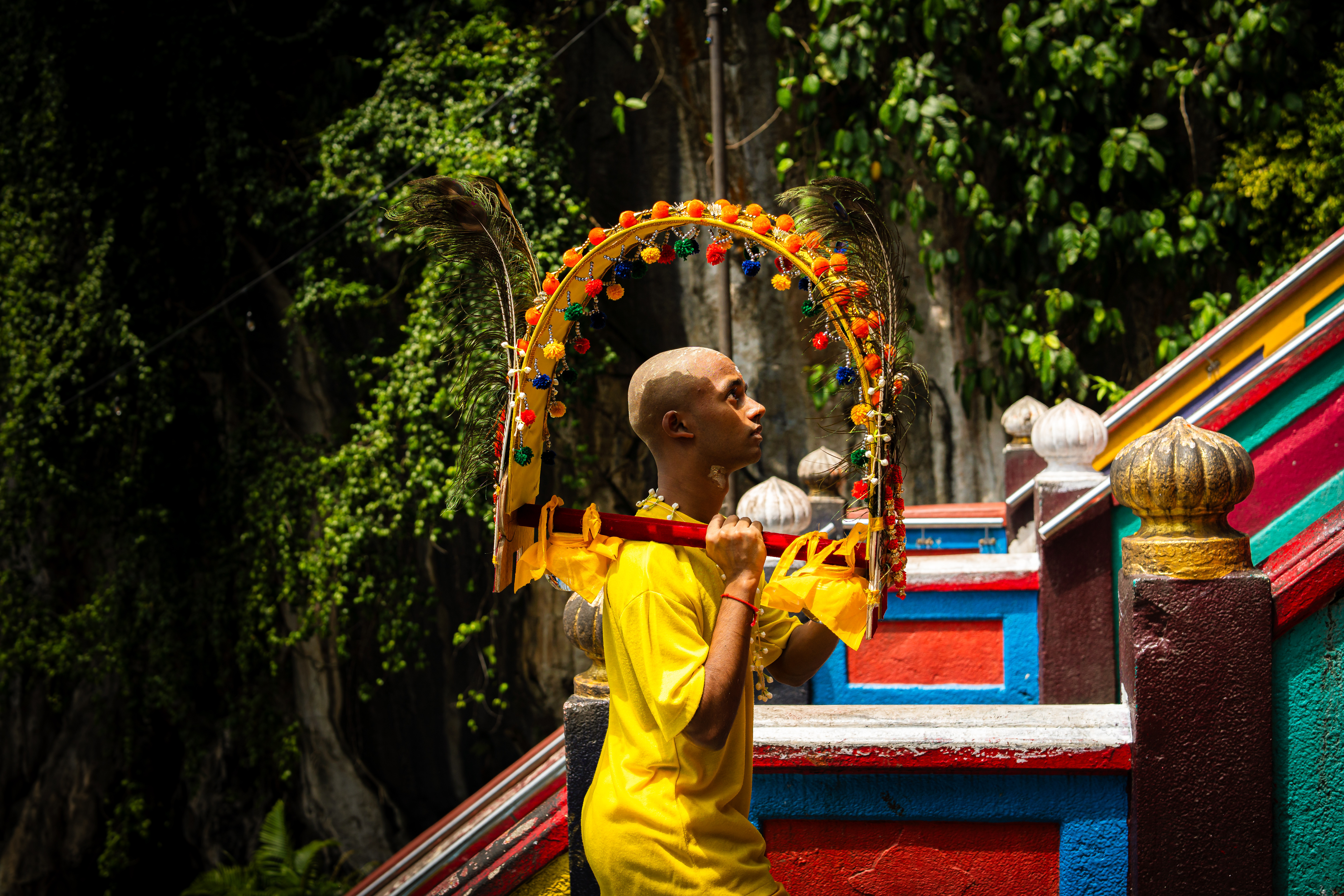 What if quitting your job to travel the world is the best thing you ever do? 
A street photographer’s perspective.