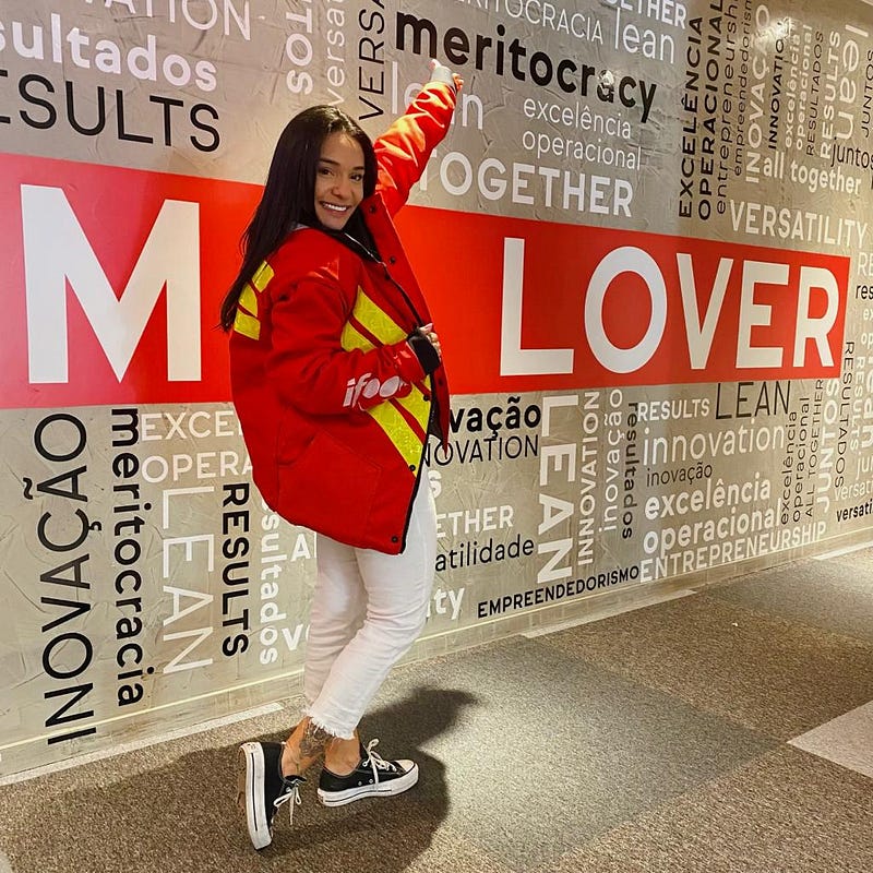 Catalina Paredes, Group Product Manager no iFood
