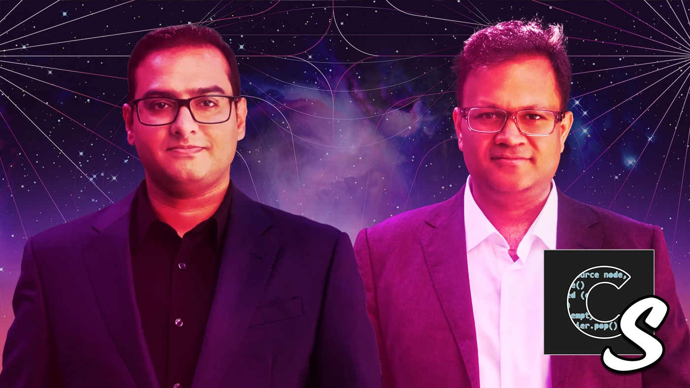 Connected by Wives, and United by Startups, with Sharad & Harshit of Fluidcloud