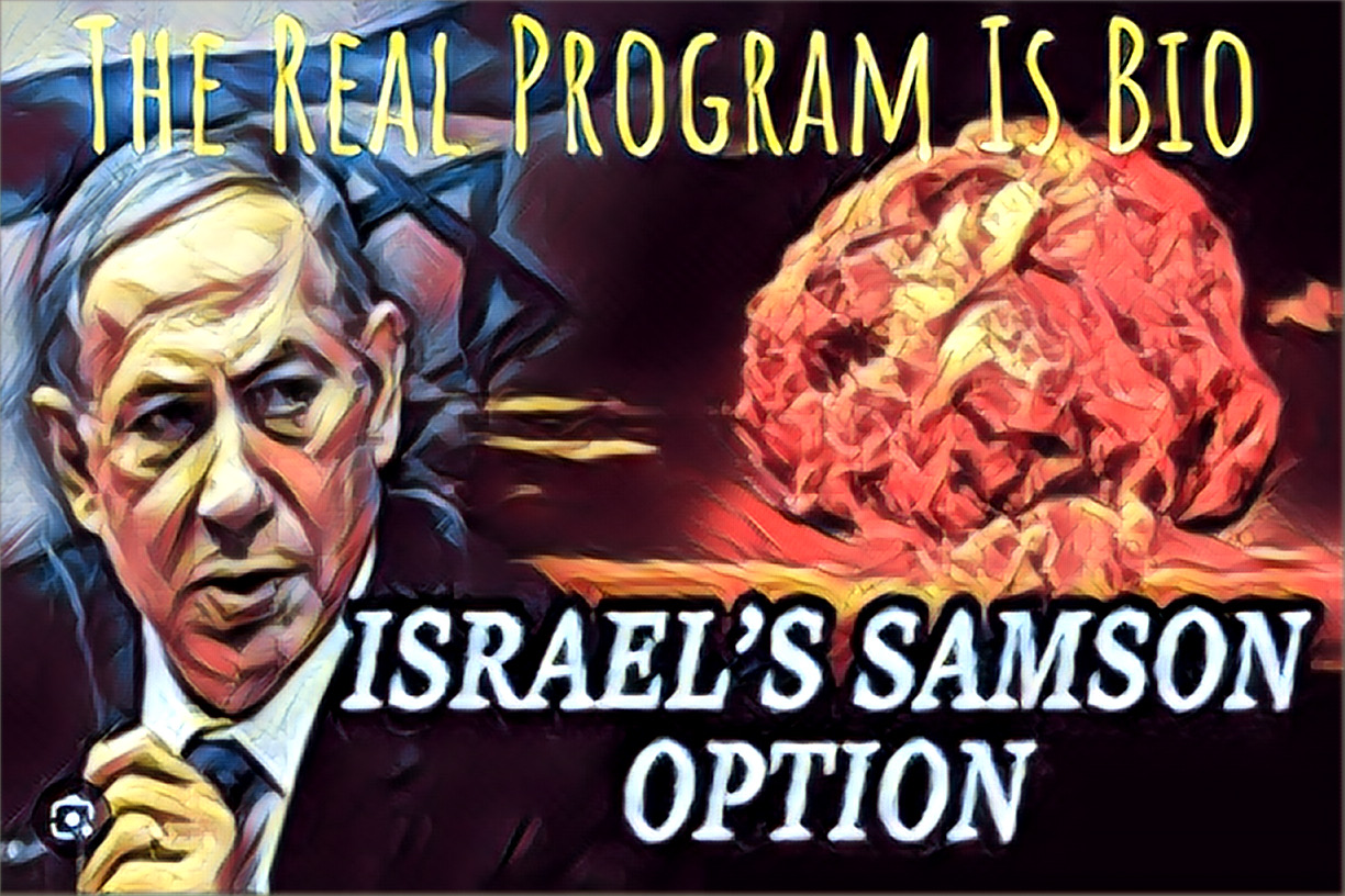 The Real Samson Option