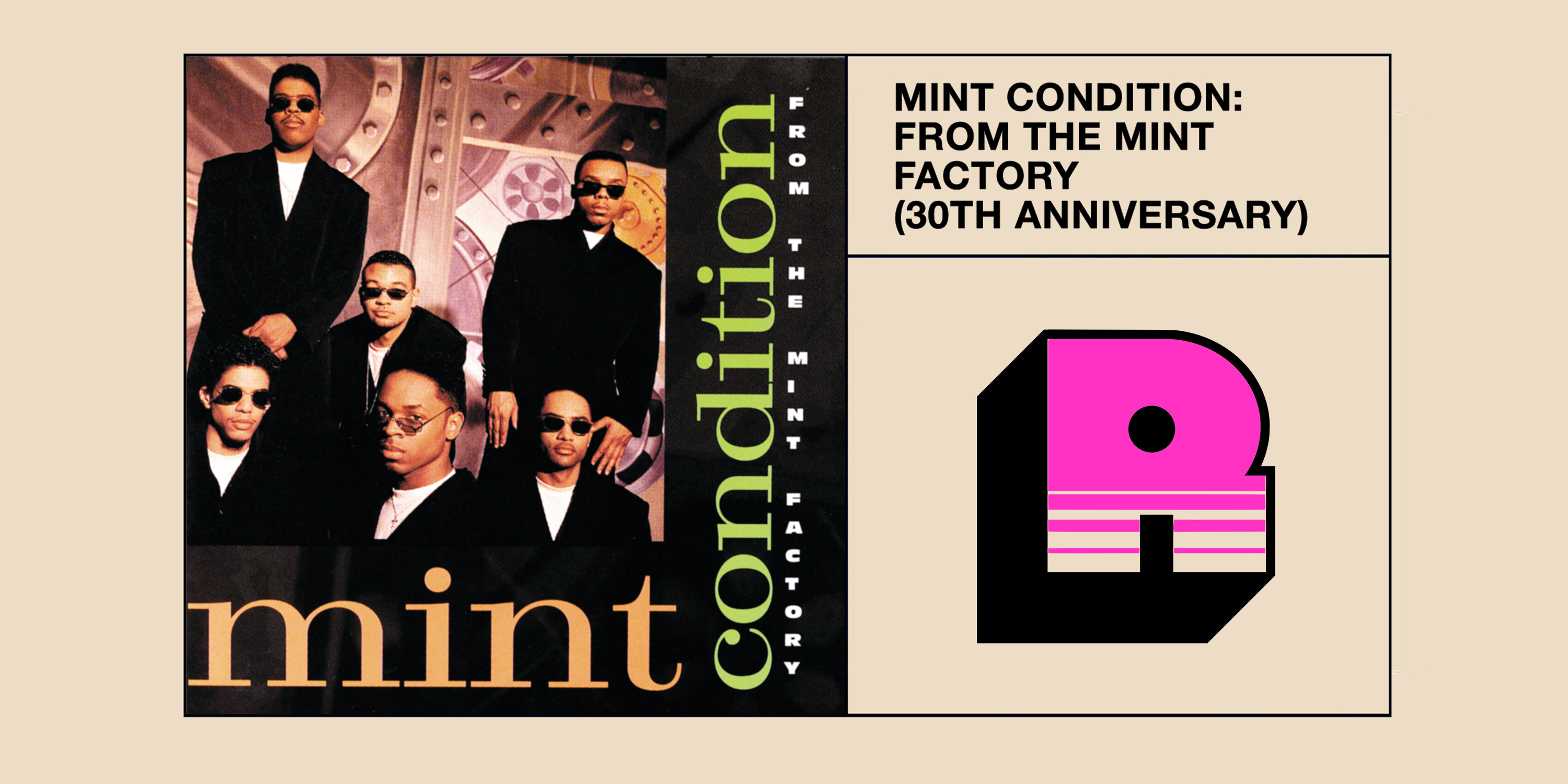 Retrospective Review: From the Mint Factory by Mint Condition
