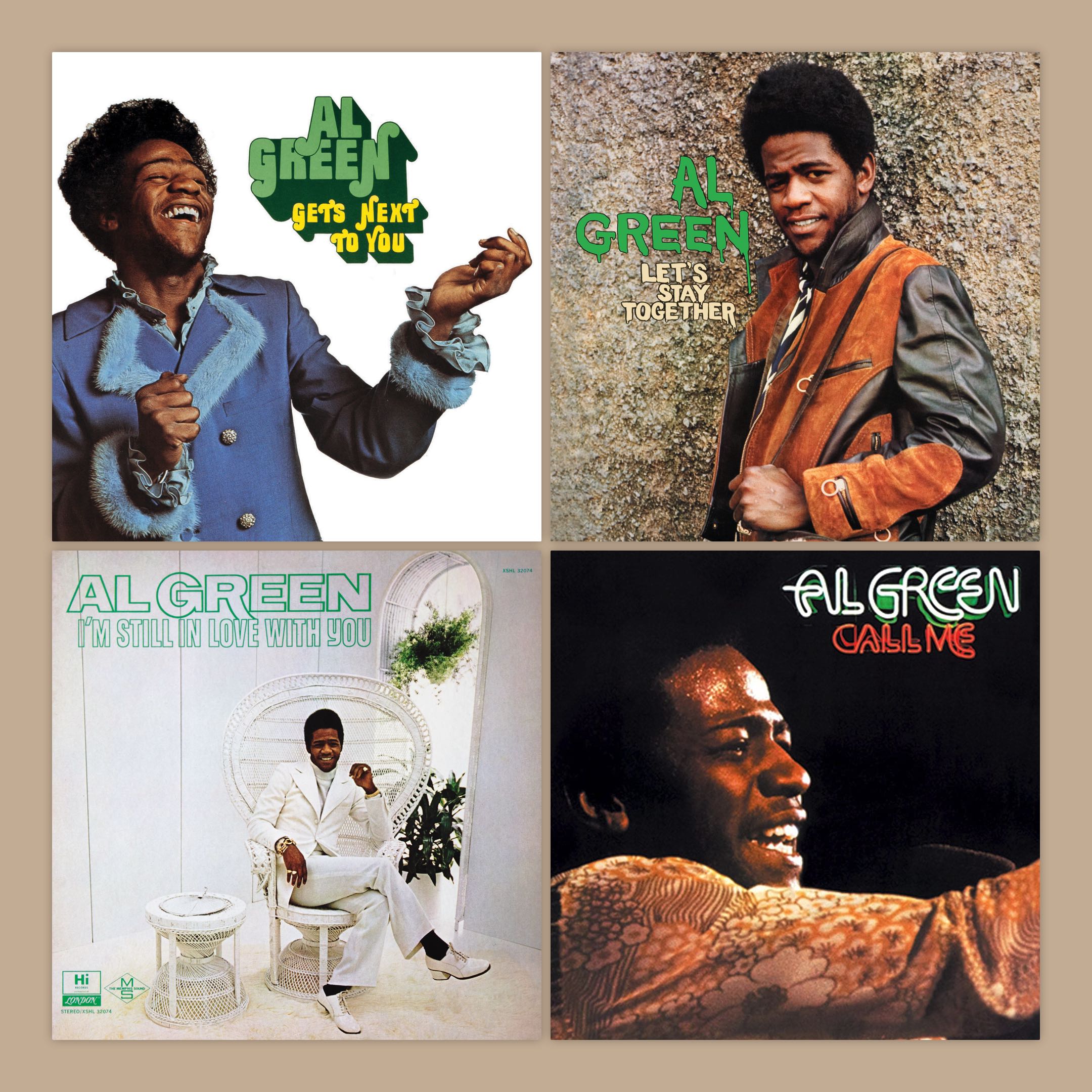 4CD！AL GREEN ANTHOLOGY / アル・グリーン・アンソロジー Green, Al - Anthology - Amazon.com Music