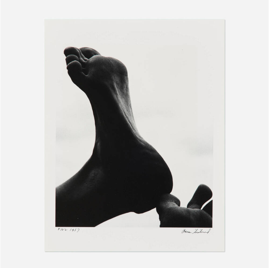 Aaron Siskind, F102