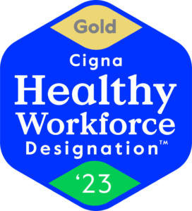 Image for article: 🌴City of Palm Bay Honored with 2023 Cigna Healthy Workforce Gold Designation🌴