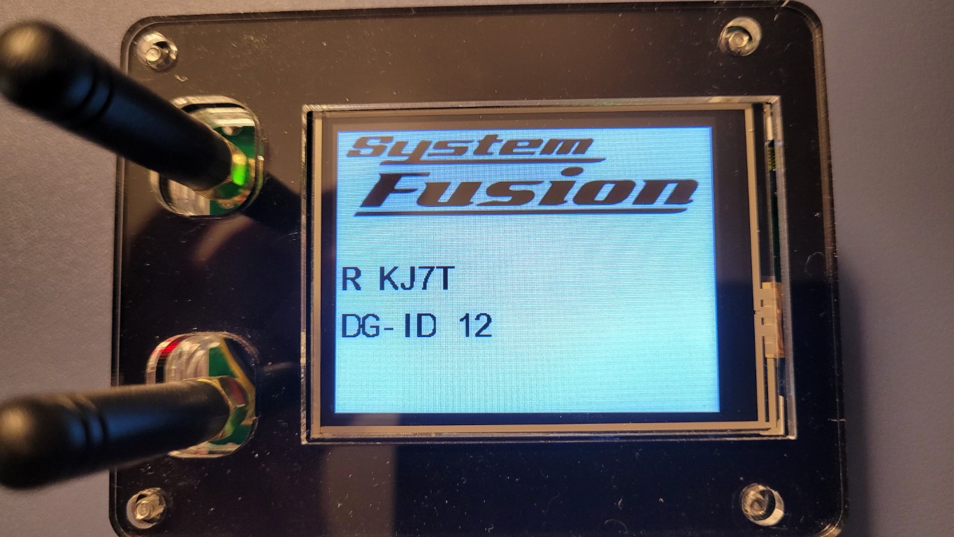 Nextion display finally working