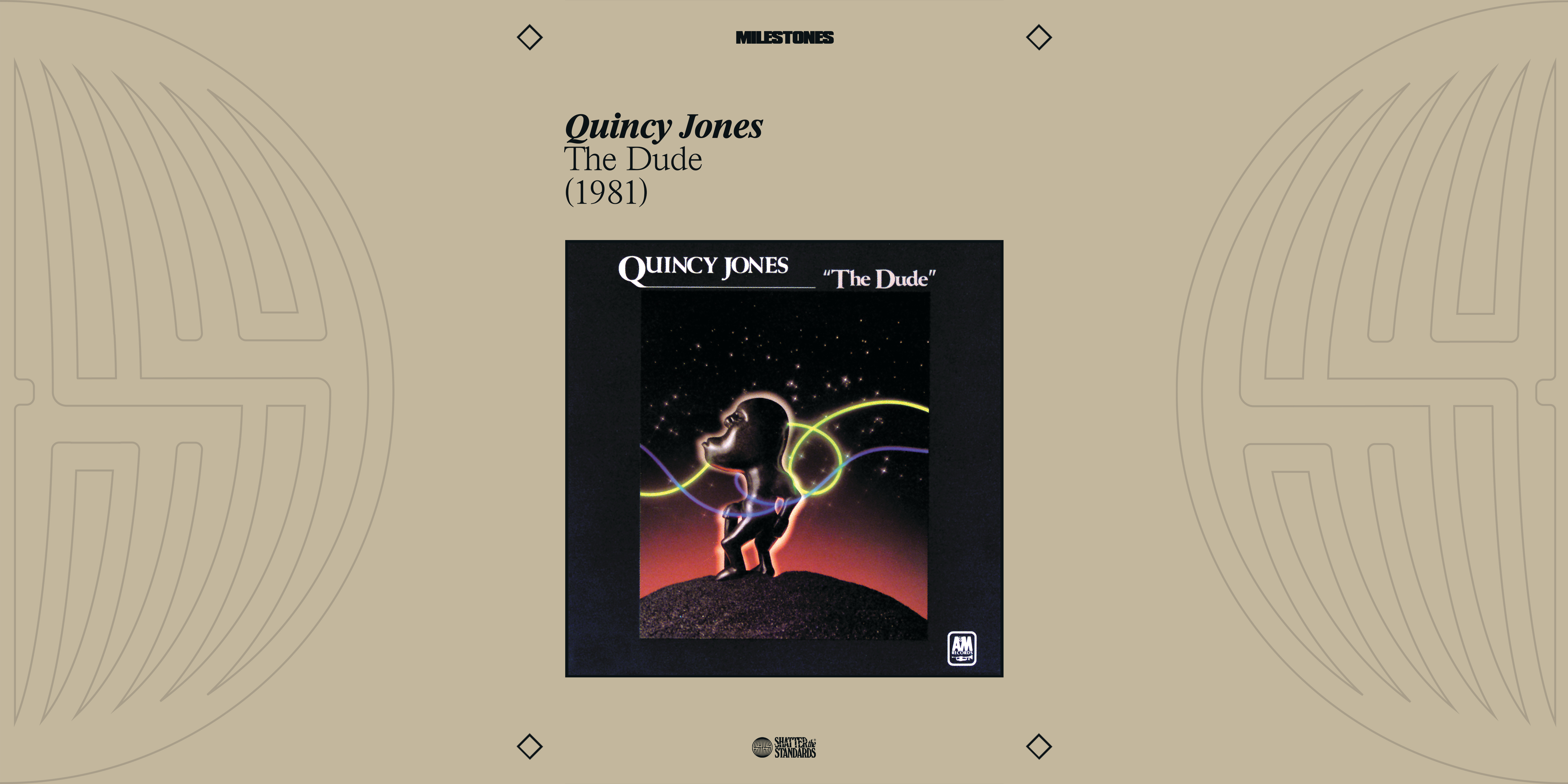 Milestones: The Dude by Quincy Jones