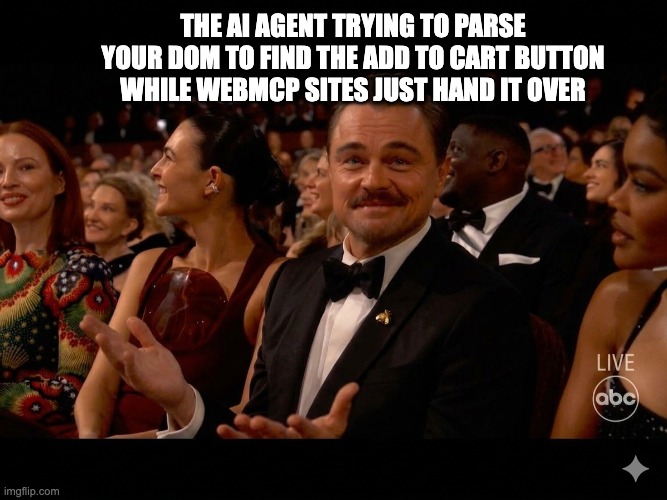 WebMCP: Every Website Is Getting an Agent (Plus A Live Demo!)