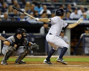 Chicago White Sox v New York Yankees