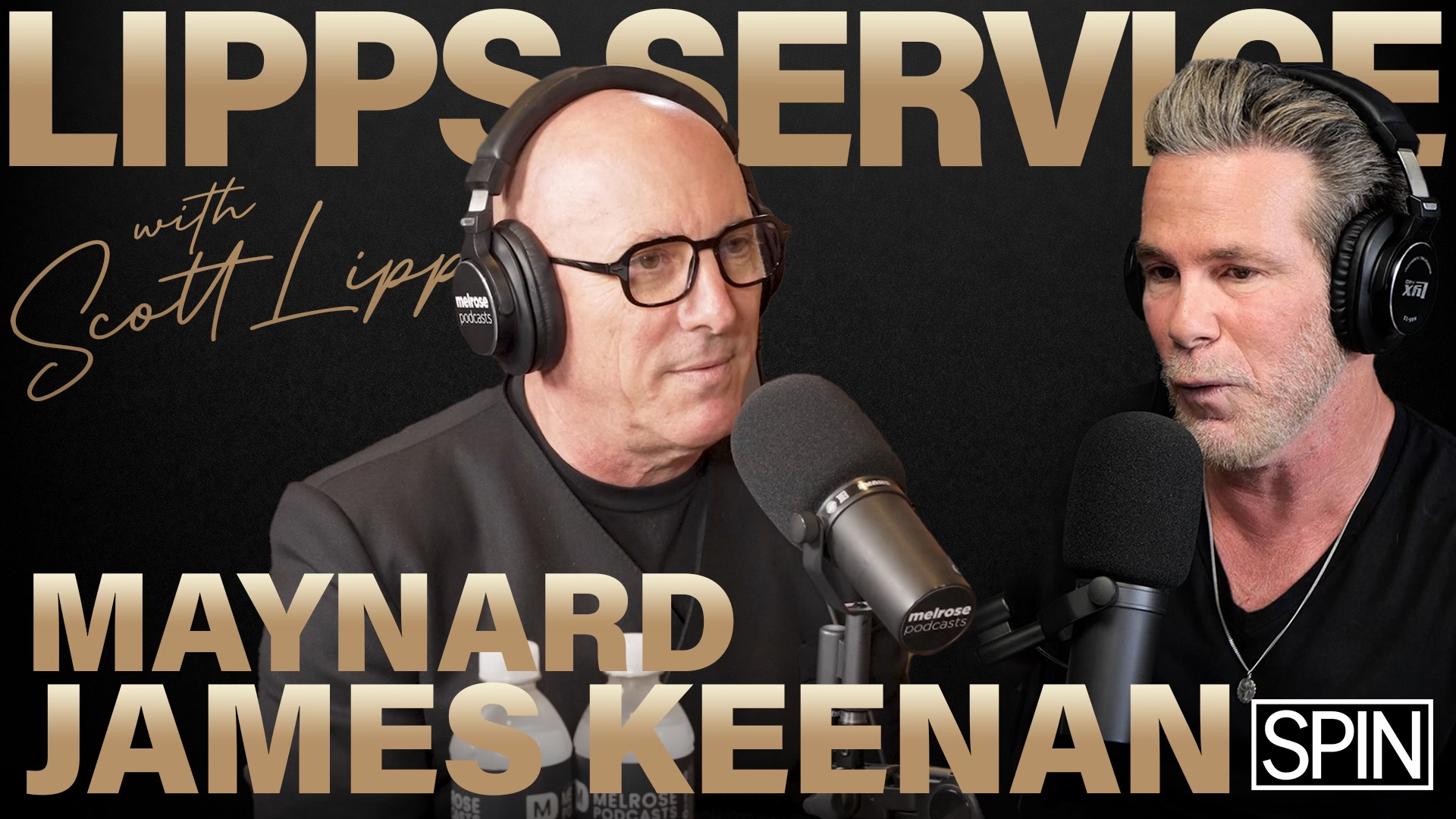 Maynard James Keenan of Tool on Sessanta! creative processes