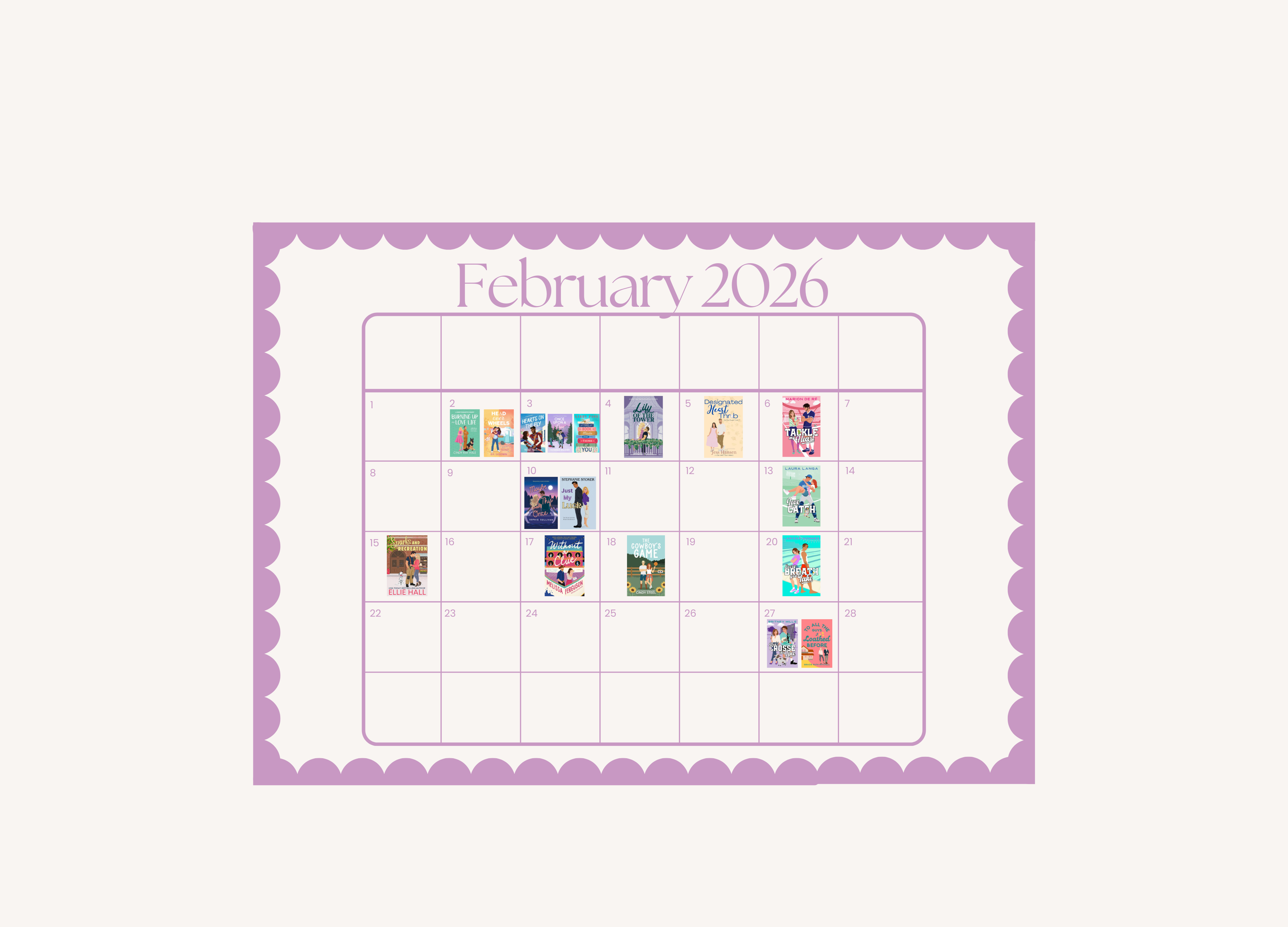 New Releases: February 2026