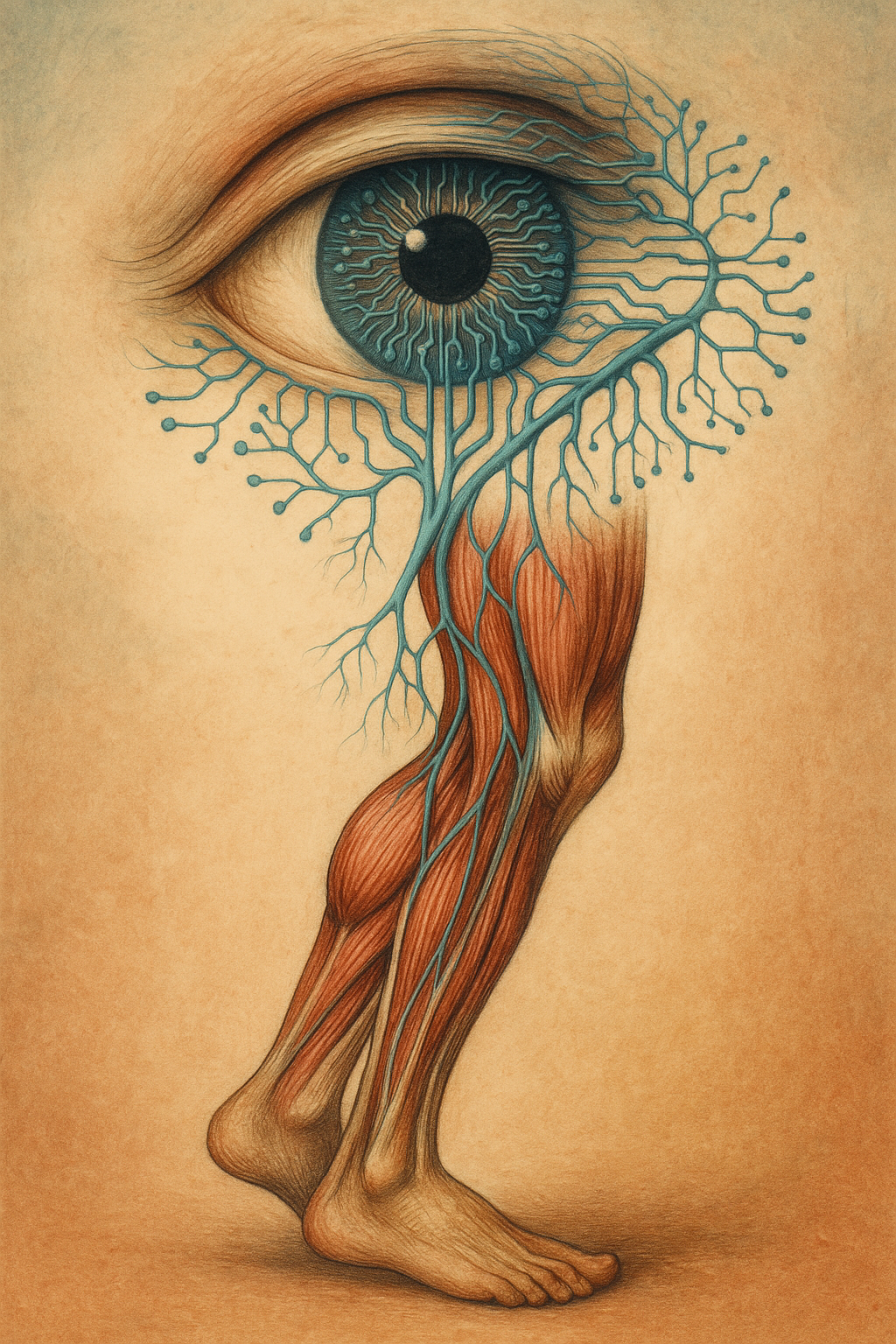 How Vision Shapes Motor Control, Balance, and the Hidden Language of ...