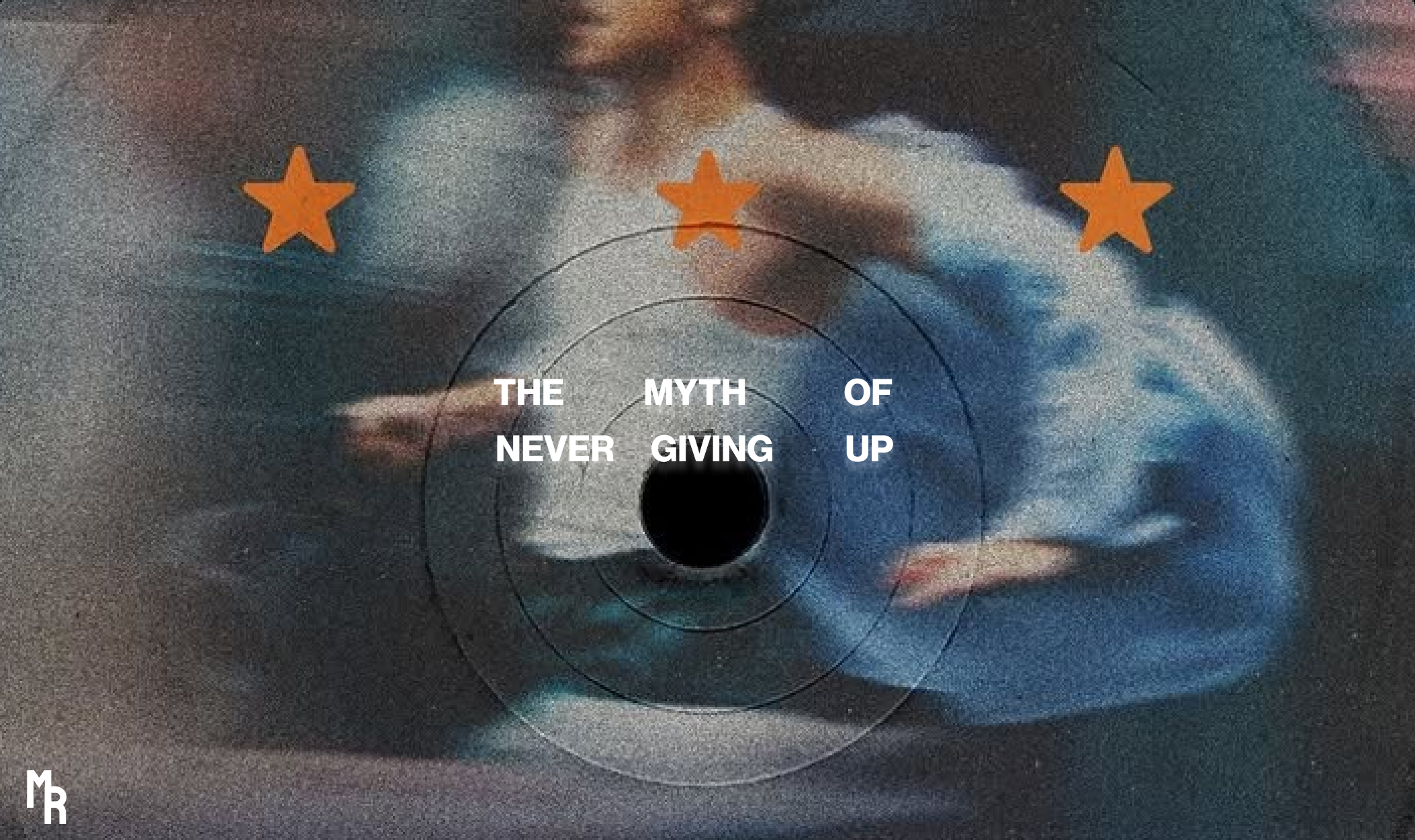 The Myth of Never Giving Up - Marc Randolph's Substack