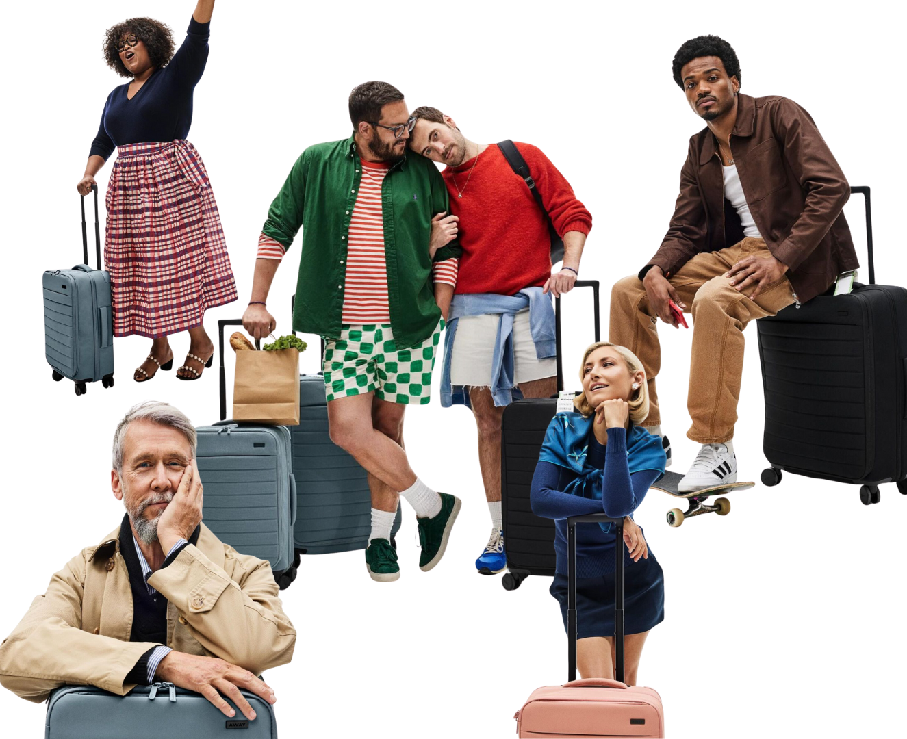 Away's Influencer Playbook - by Rachel Karten - Link in Bio