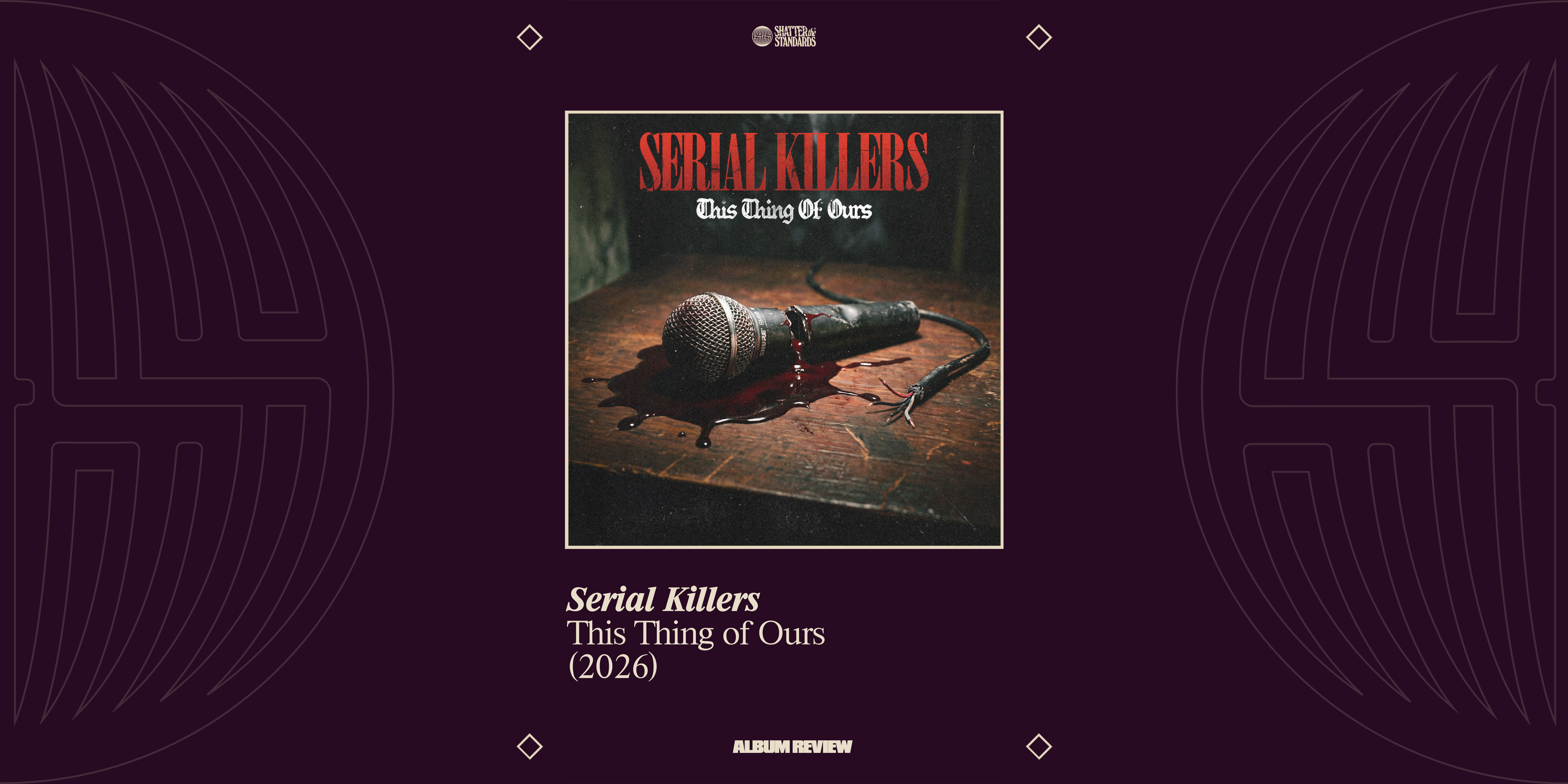 Album Review: This Thing of Ours by Xzibit, B-Real &amp; Demrick