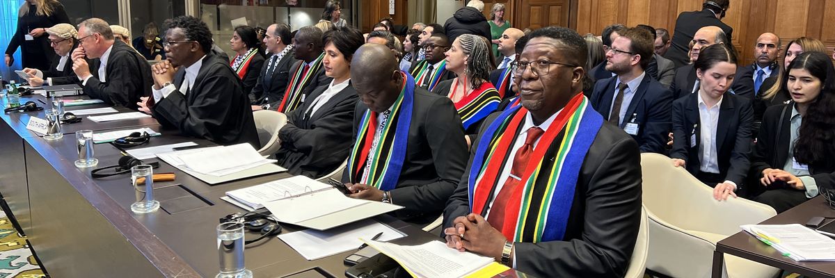 “Fake Justice” at The Hague: The ICJ “Appoints” Netanyahu to “Prevent” and “Punish” Those Responsible for “Genocidal Acts”
