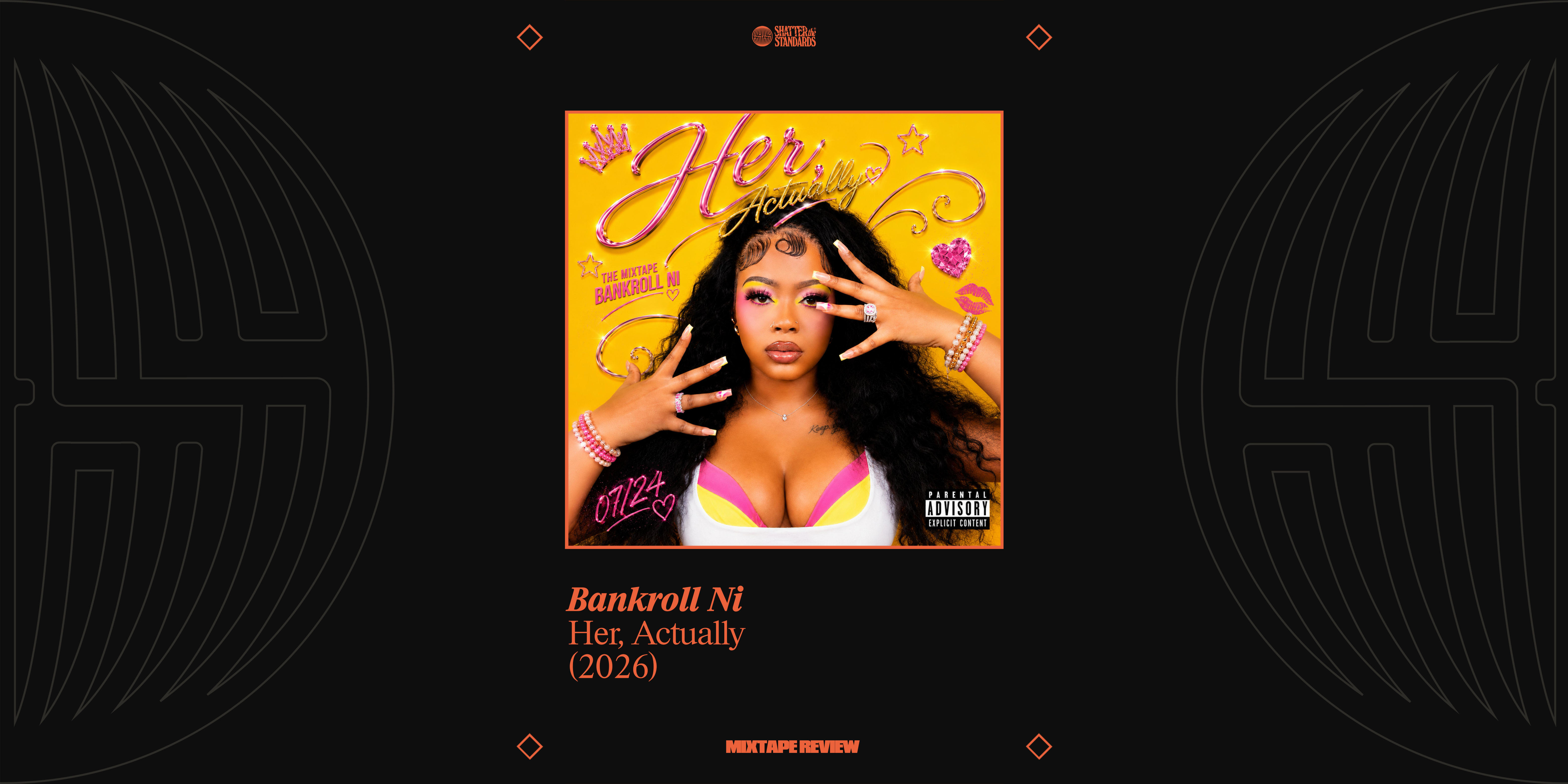 Mixtape Review: Her, Actually by Bankroll Ni