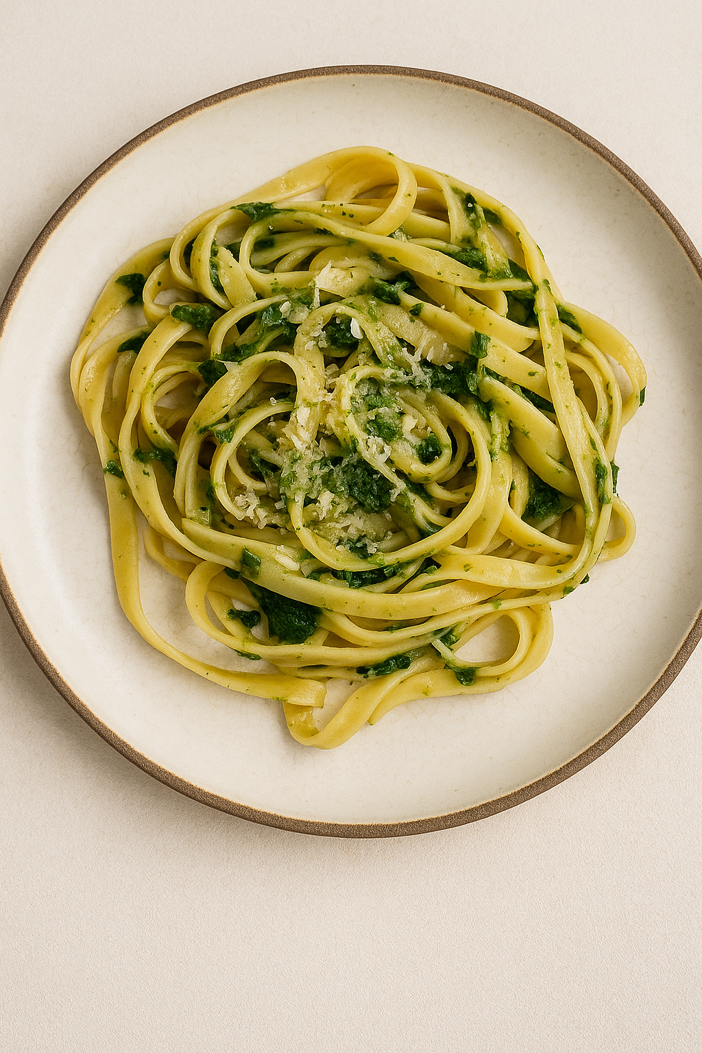 Ramp Pasta