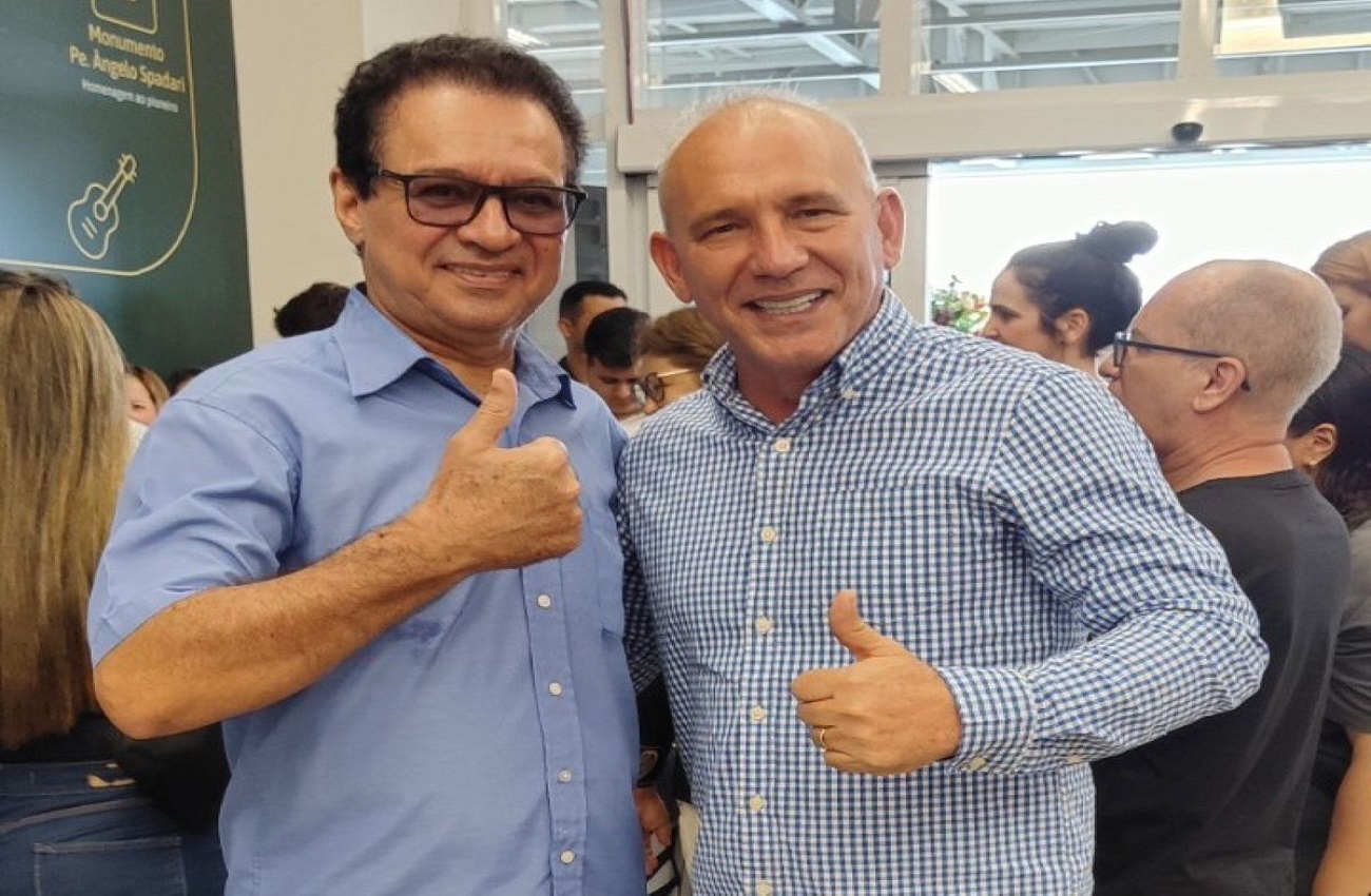 Rua Léo Rolim é asfaltada em Vilhena com investimento do deputado Ezequiel Neiva